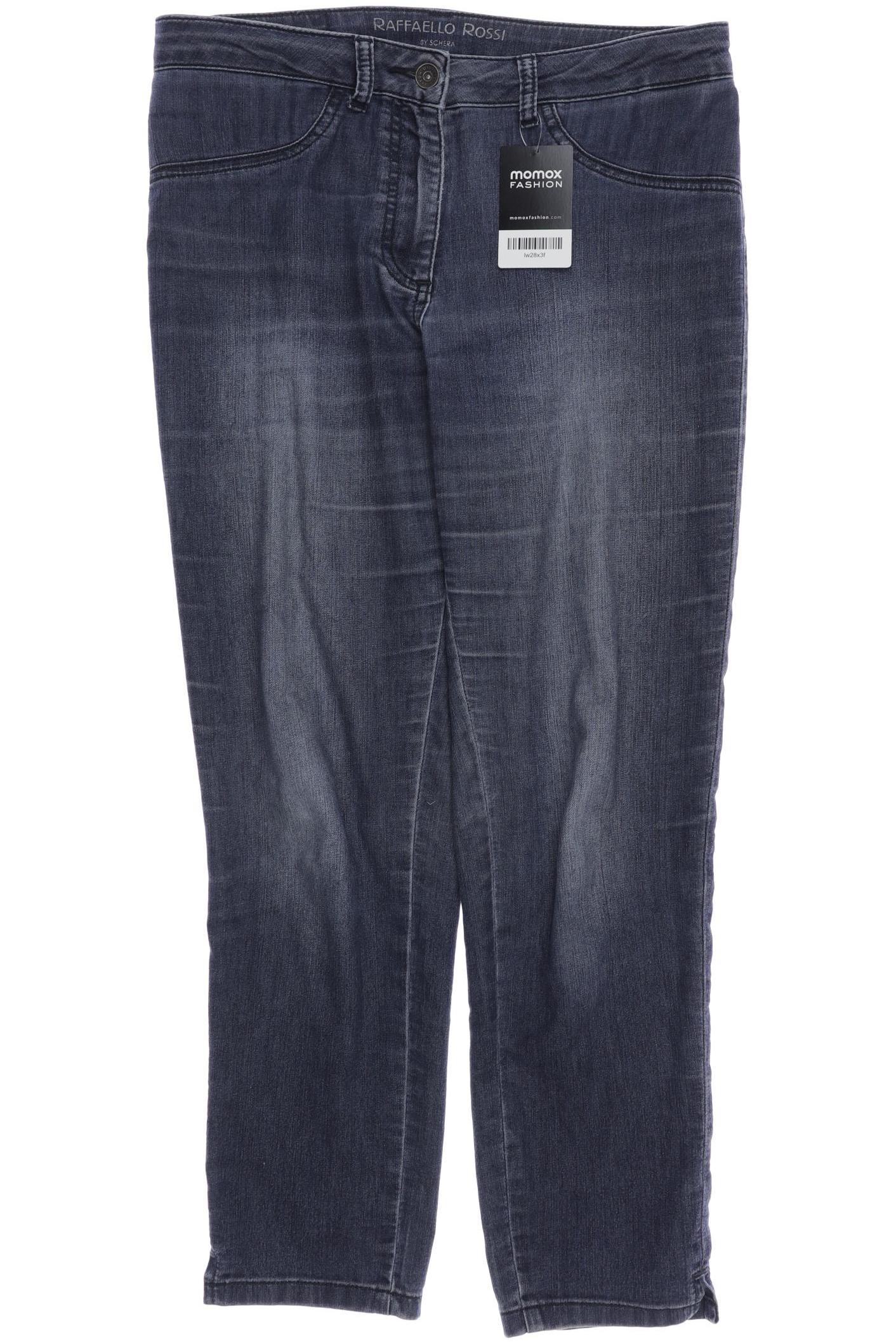 

Raffaello Rossi Damen Jeans, marineblau, Gr. 38