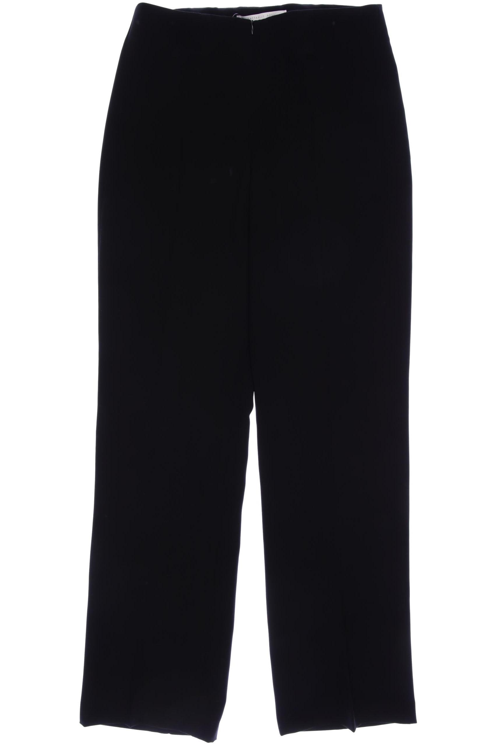 

Raffaello Rossi Damen Stoffhose, schwarz