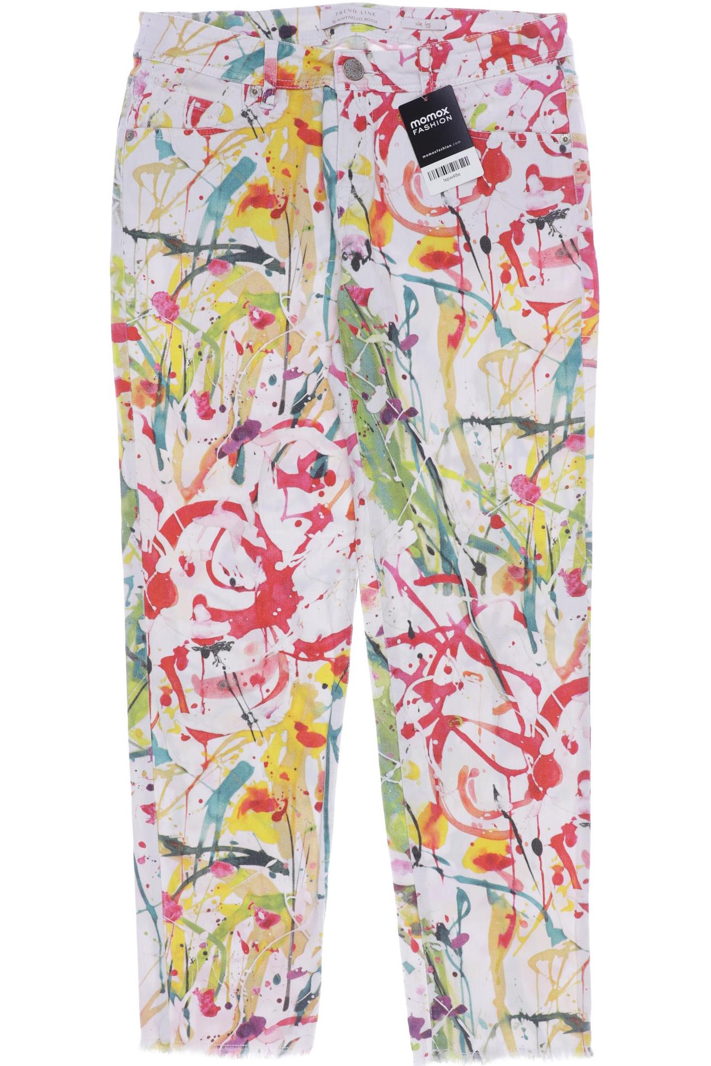 

Raffaello Rossi Damen Jeans, mehrfarbig, Gr. 36