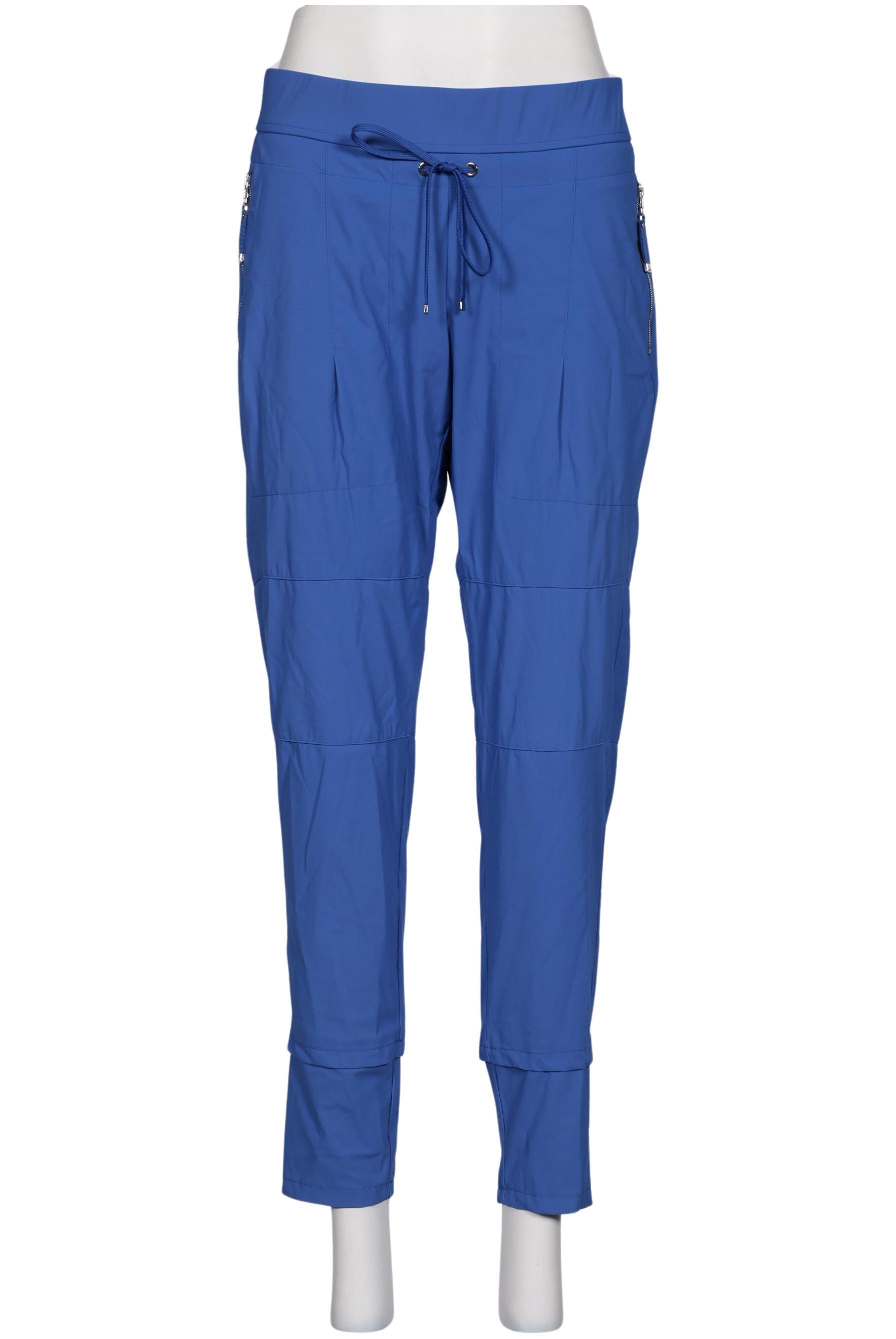 

Raffaello Rossi Damen Stoffhose, blau, Gr. 40