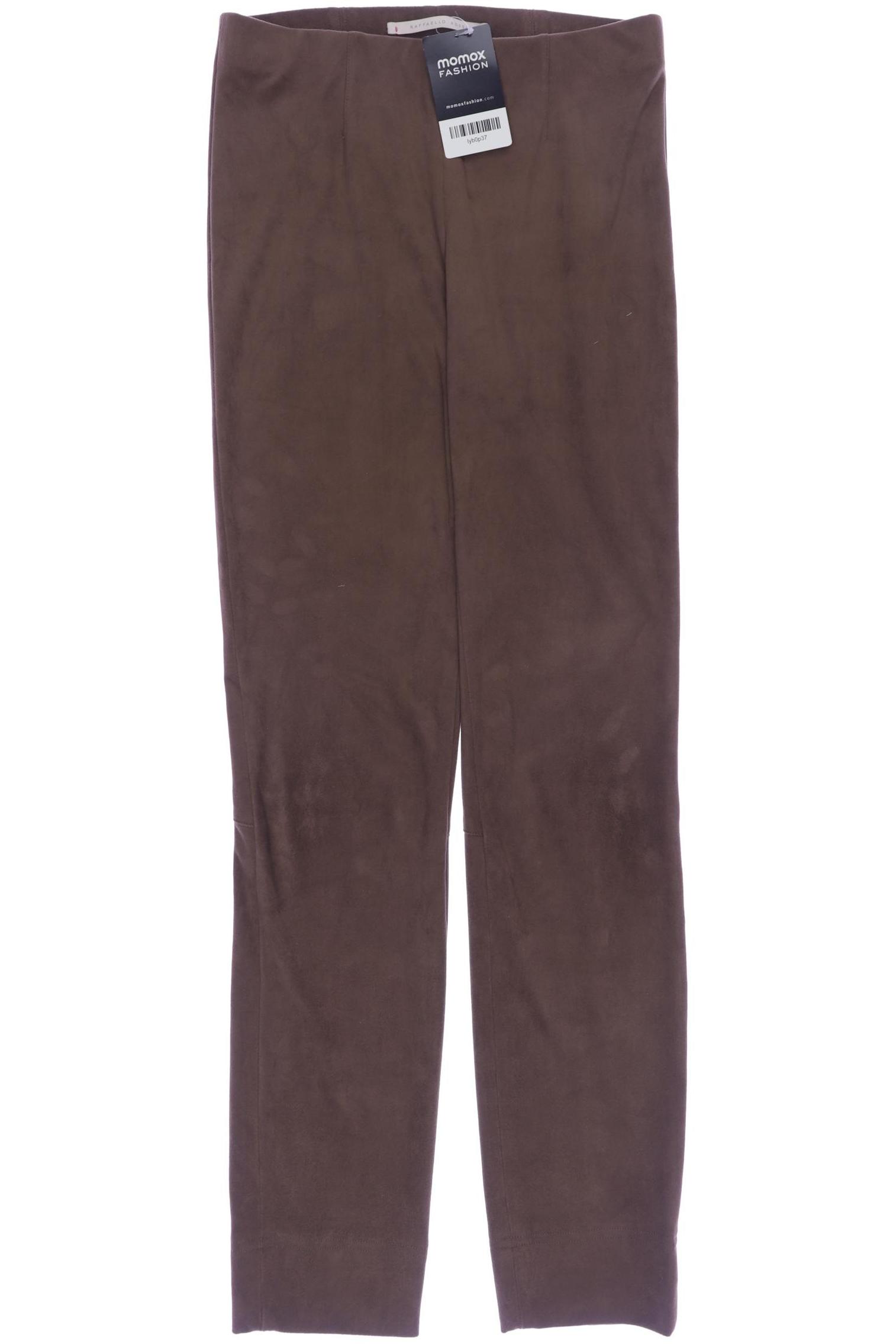 

Raffaello Rossi Damen Stoffhose, braun, Gr. 34