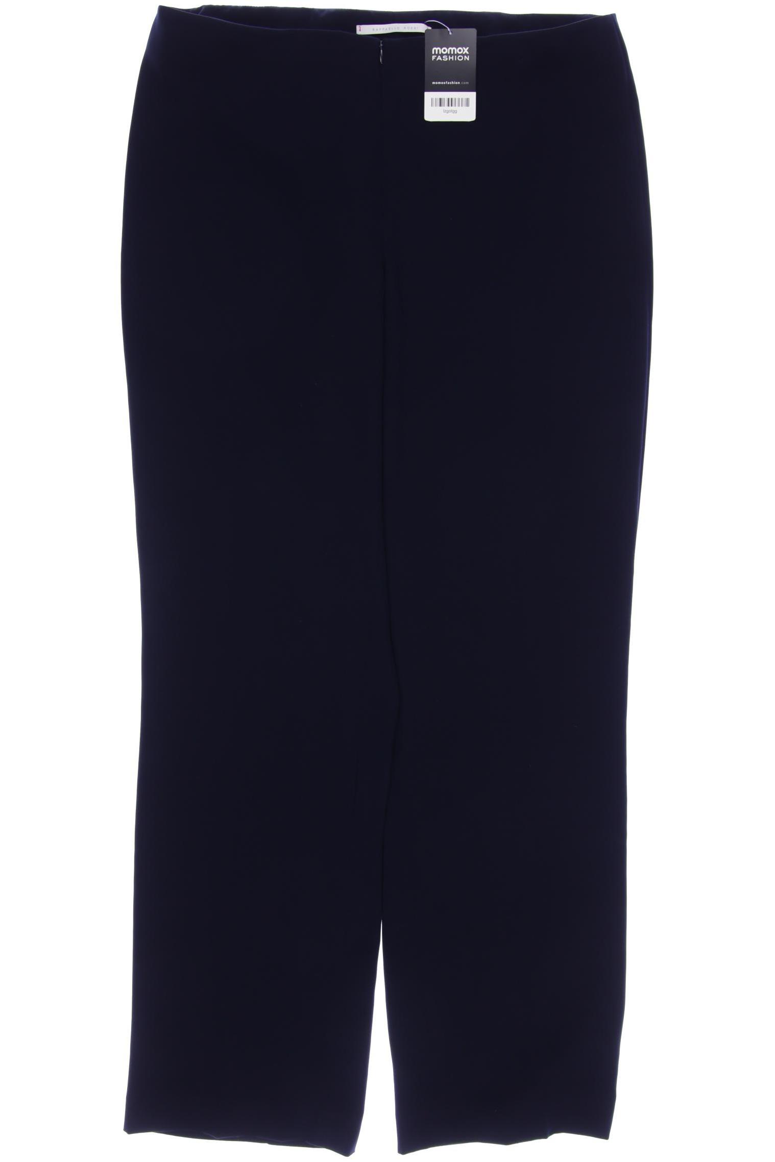 

Raffaello Rossi Damen Stoffhose, marineblau