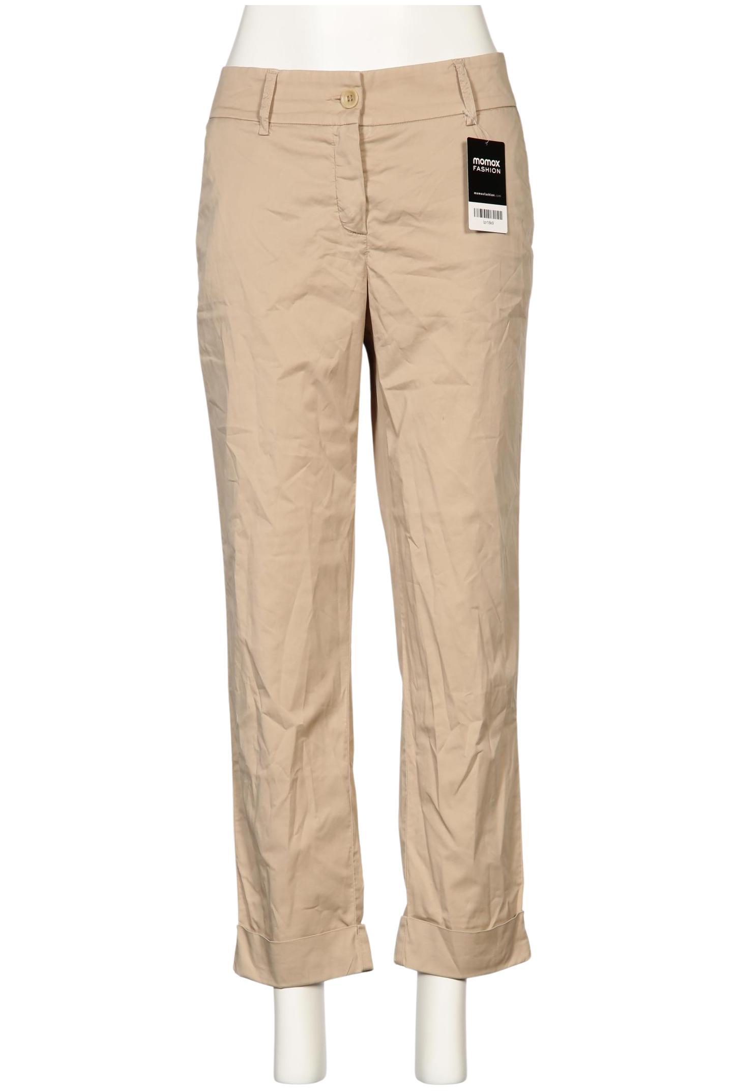 

Raffaello Rossi Damen Stoffhose, beige, Gr. 38