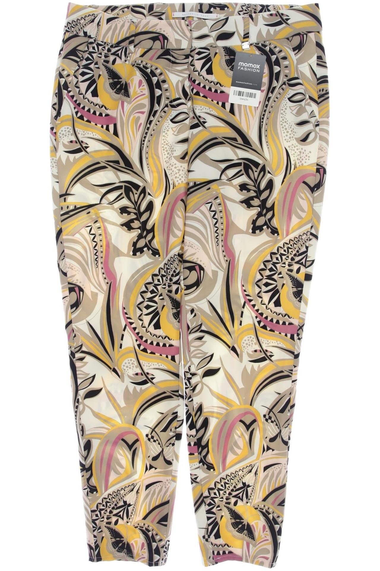 

Raffaello Rossi Damen Stoffhose, mehrfarbig, Gr. 40