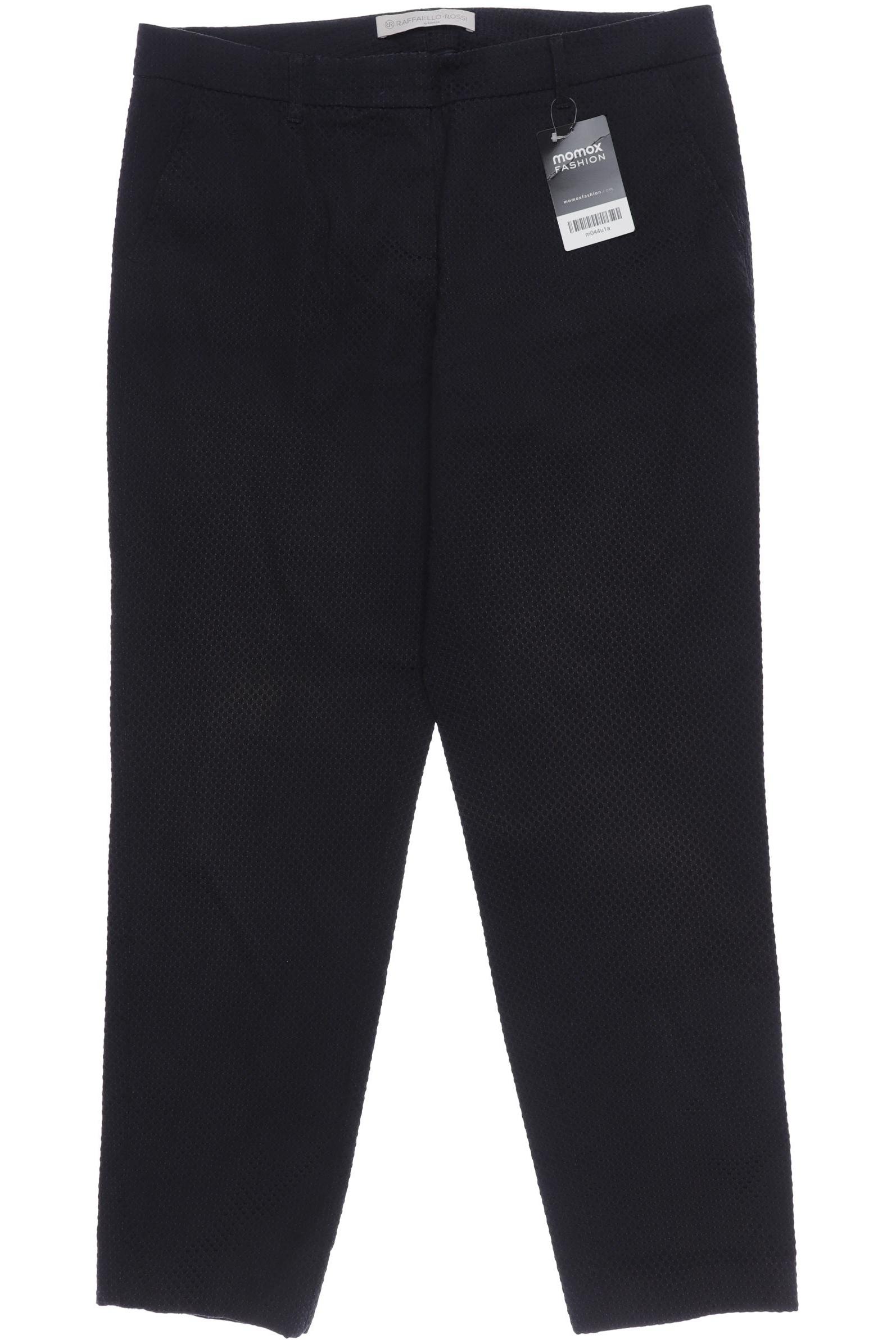 

Raffaello Rossi Damen Stoffhose, marineblau, Gr. 38