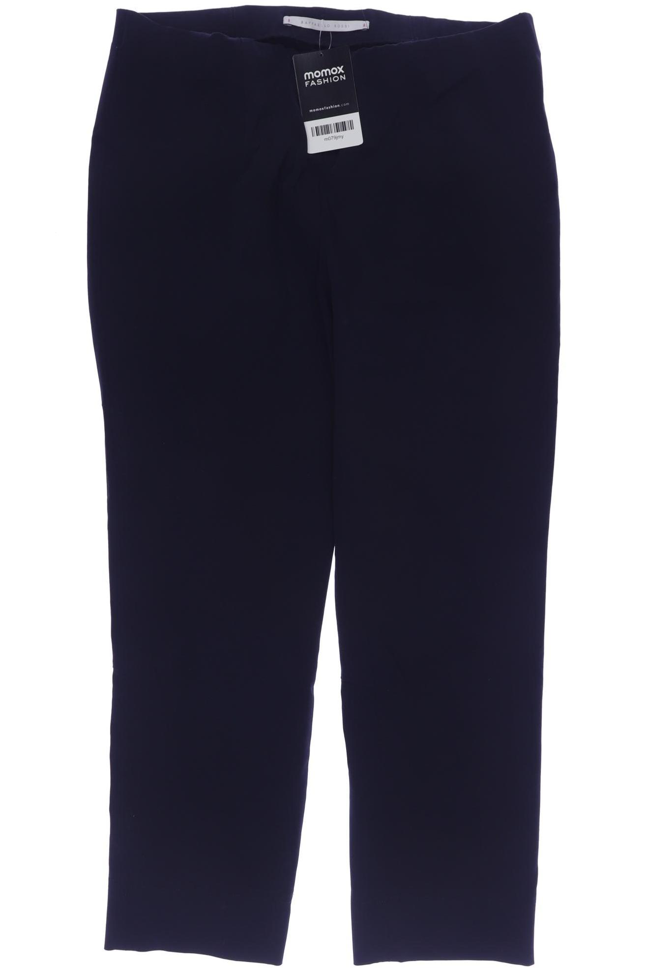 

Raffaello Rossi Damen Stoffhose, marineblau, Gr. 38