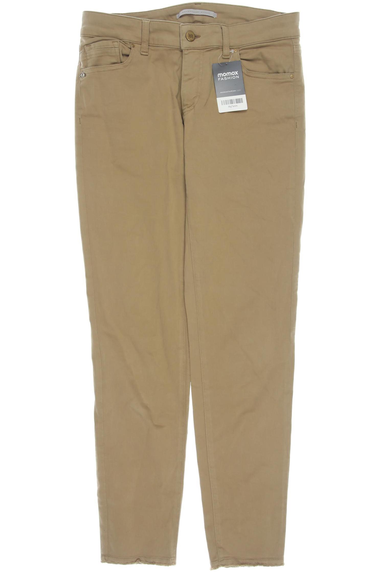 

Raffaello Rossi Damen Stoffhose, beige, Gr. 36