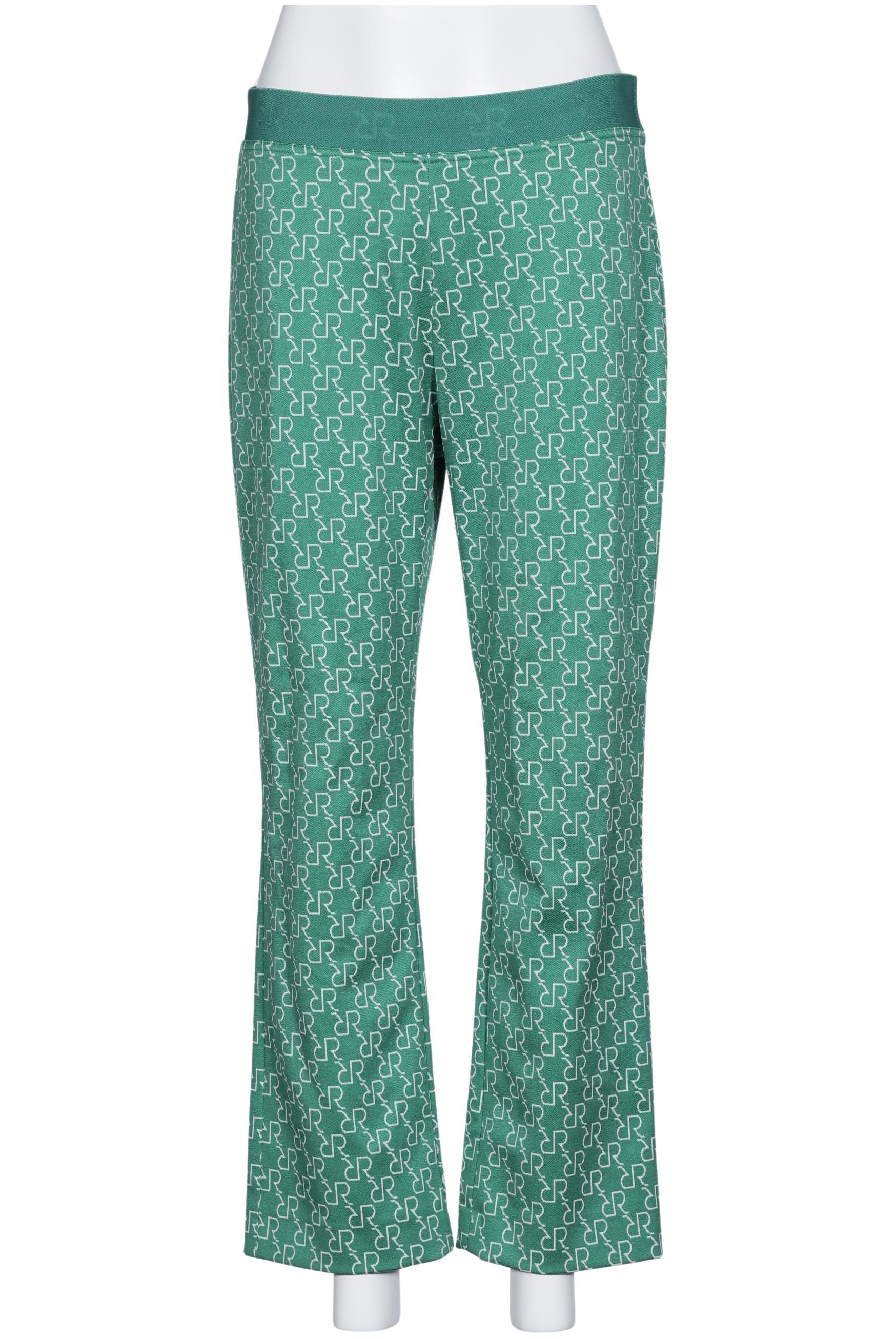 

Raffaello Rossi Damen Stoffhose, grün, Gr. 38