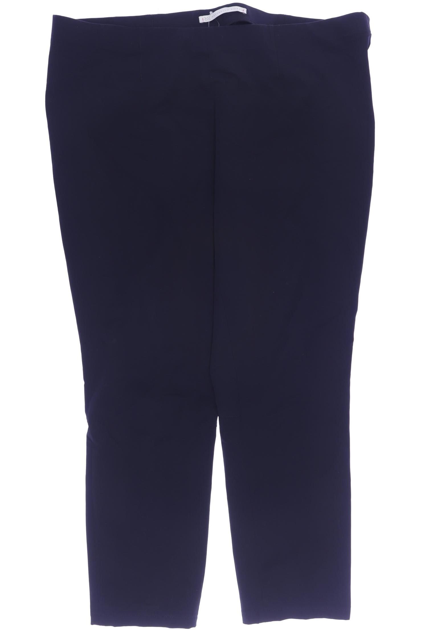 

Raffaello Rossi Damen Stoffhose, marineblau, Gr. 48