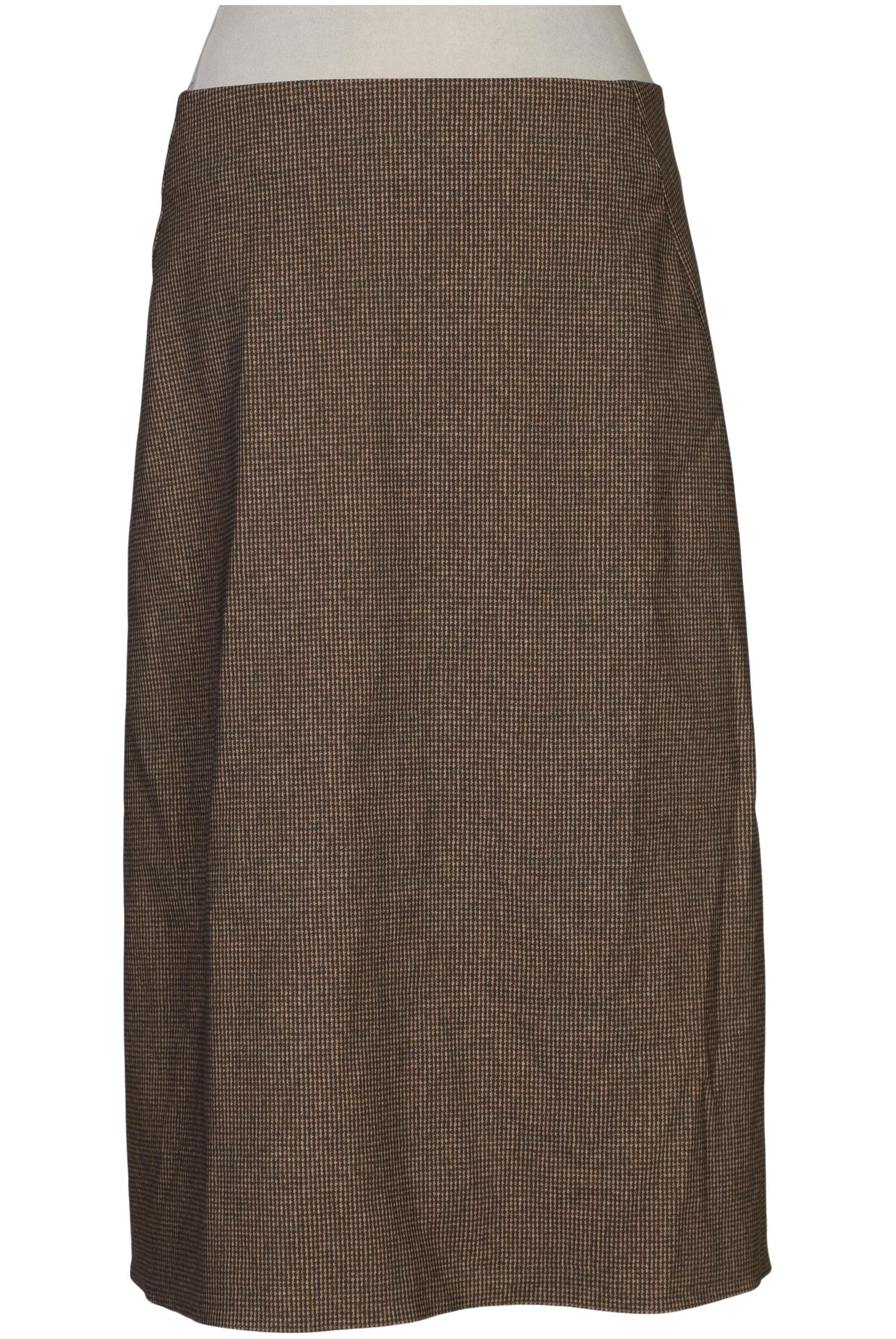 

Raffaello Rossi Damen Rock, braun, Gr. 30