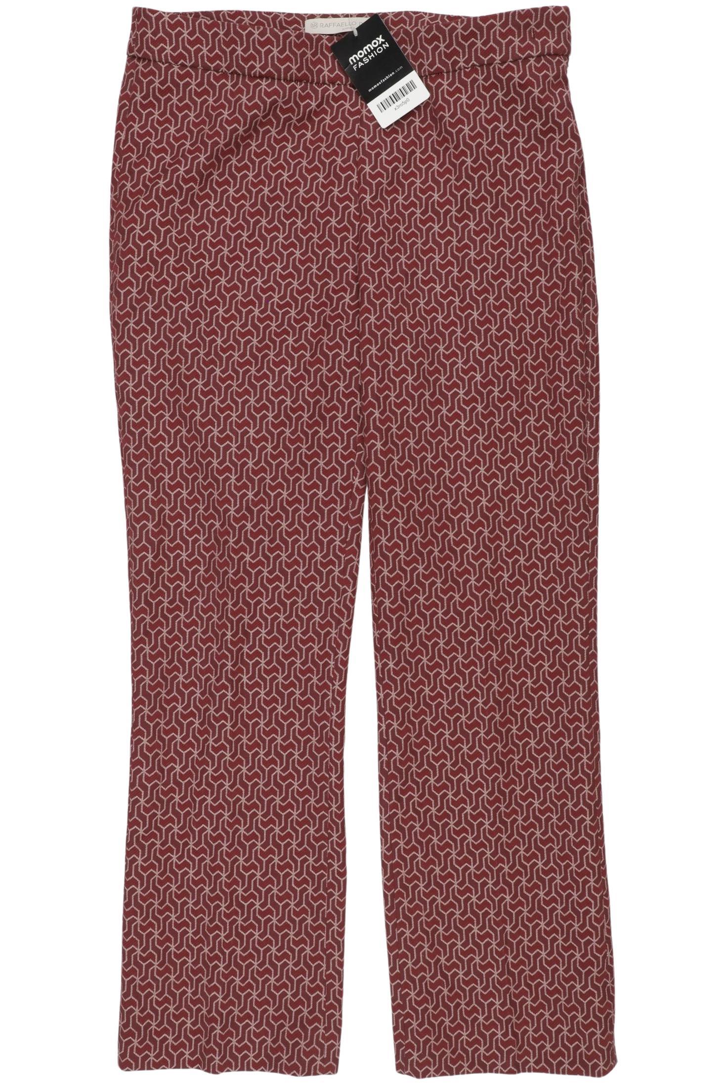 

Raffaello Rossi Damen Stoffhose, bordeaux, Gr. 36