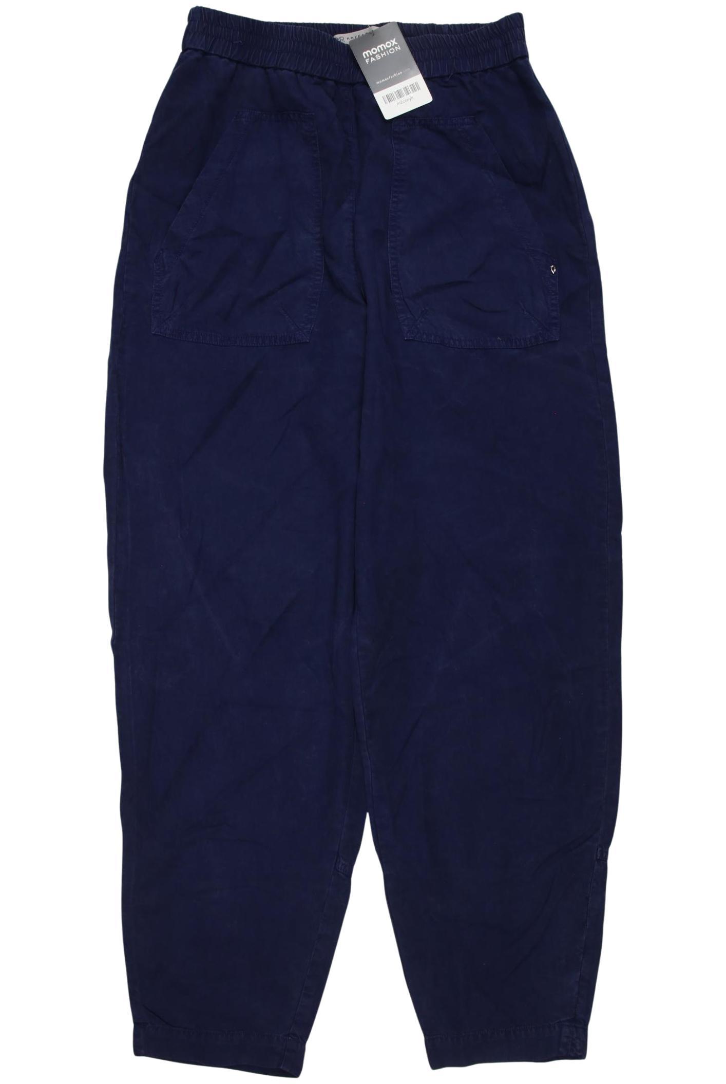 

Raffaello Rossi Damen Stoffhose, marineblau, Gr. 34