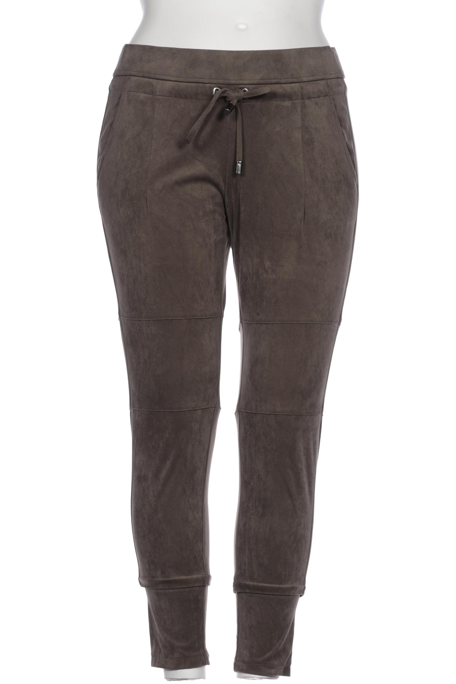 

Raffaello Rossi Damen Stoffhose, braun, Gr. 44