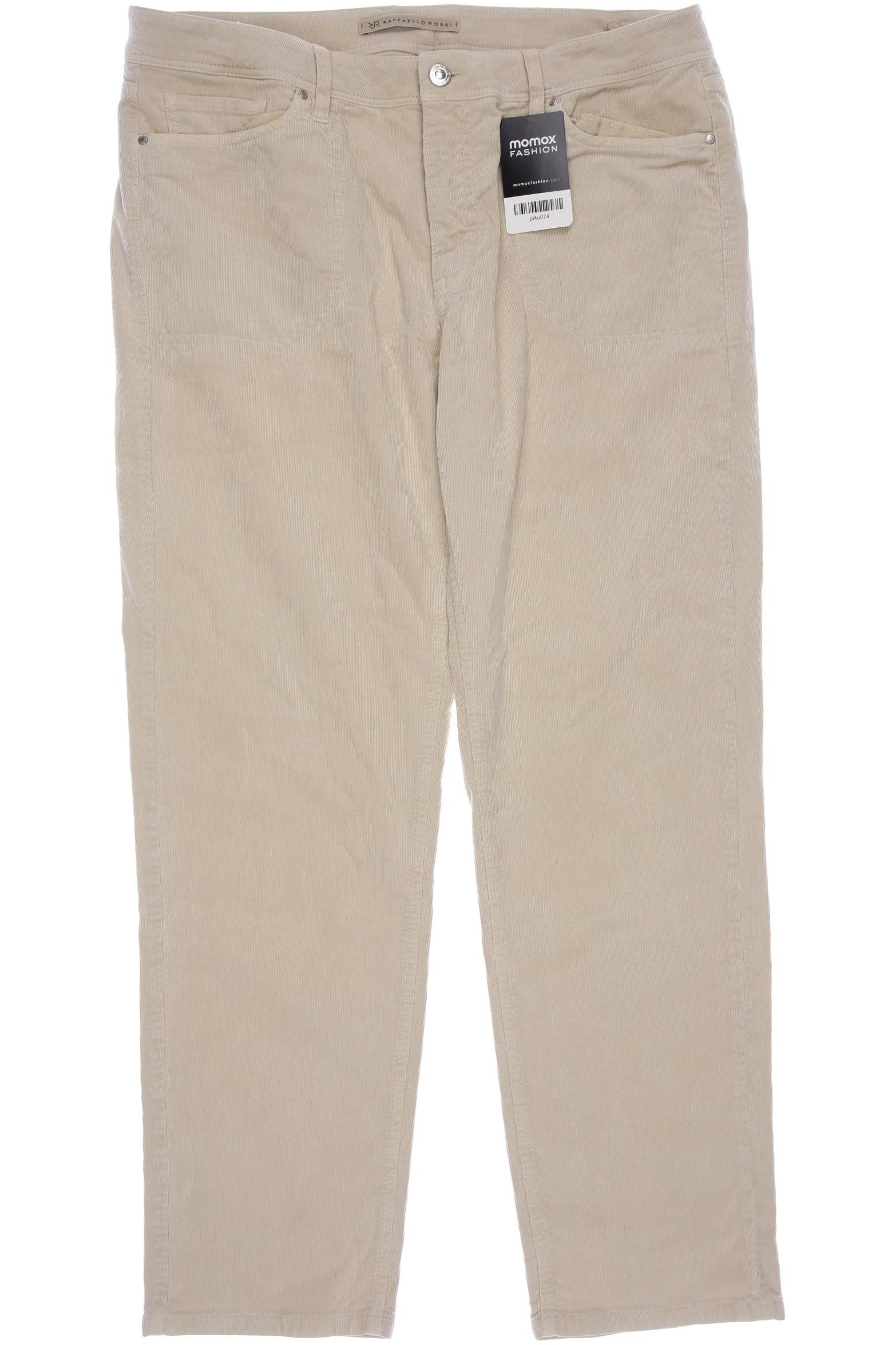 

Raffaello Rossi Damen Stoffhose, beige, Gr. 42