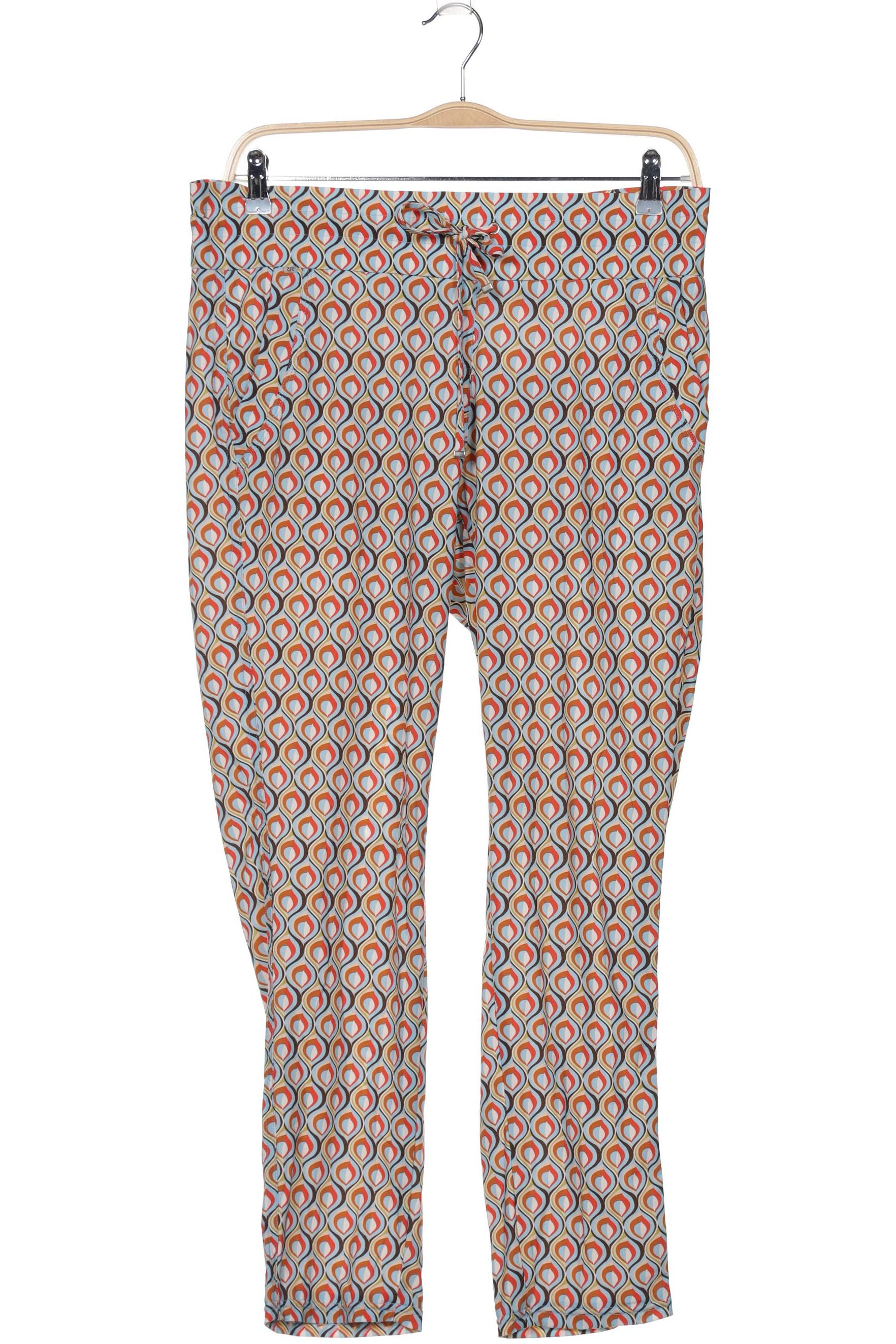 

Raffaello Rossi Damen Stoffhose, mehrfarbig, Gr. 42