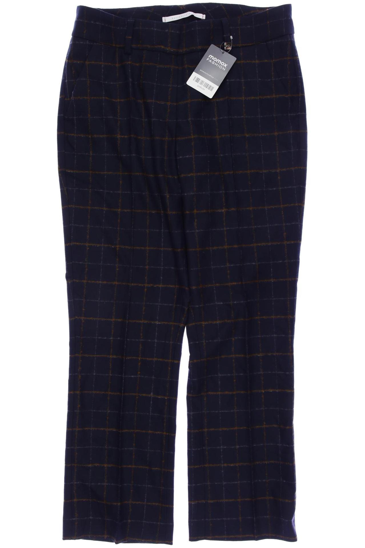 

Raffaello Rossi Damen Stoffhose, marineblau, Gr. 36