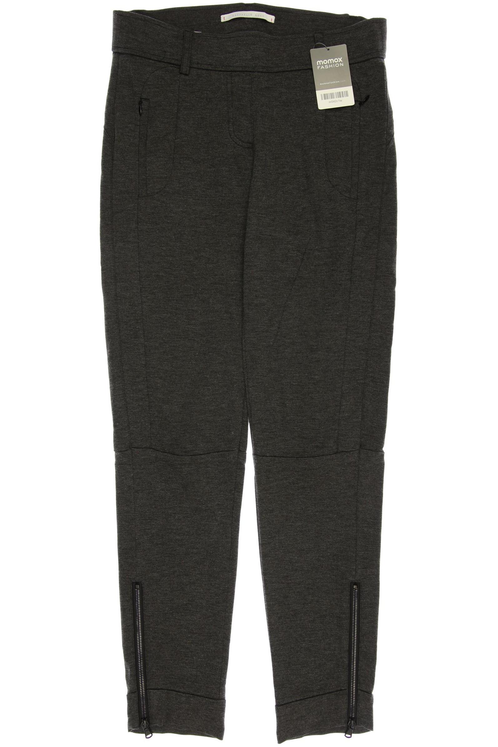 

Raffaello Rossi Damen Stoffhose, grau, Gr. 36