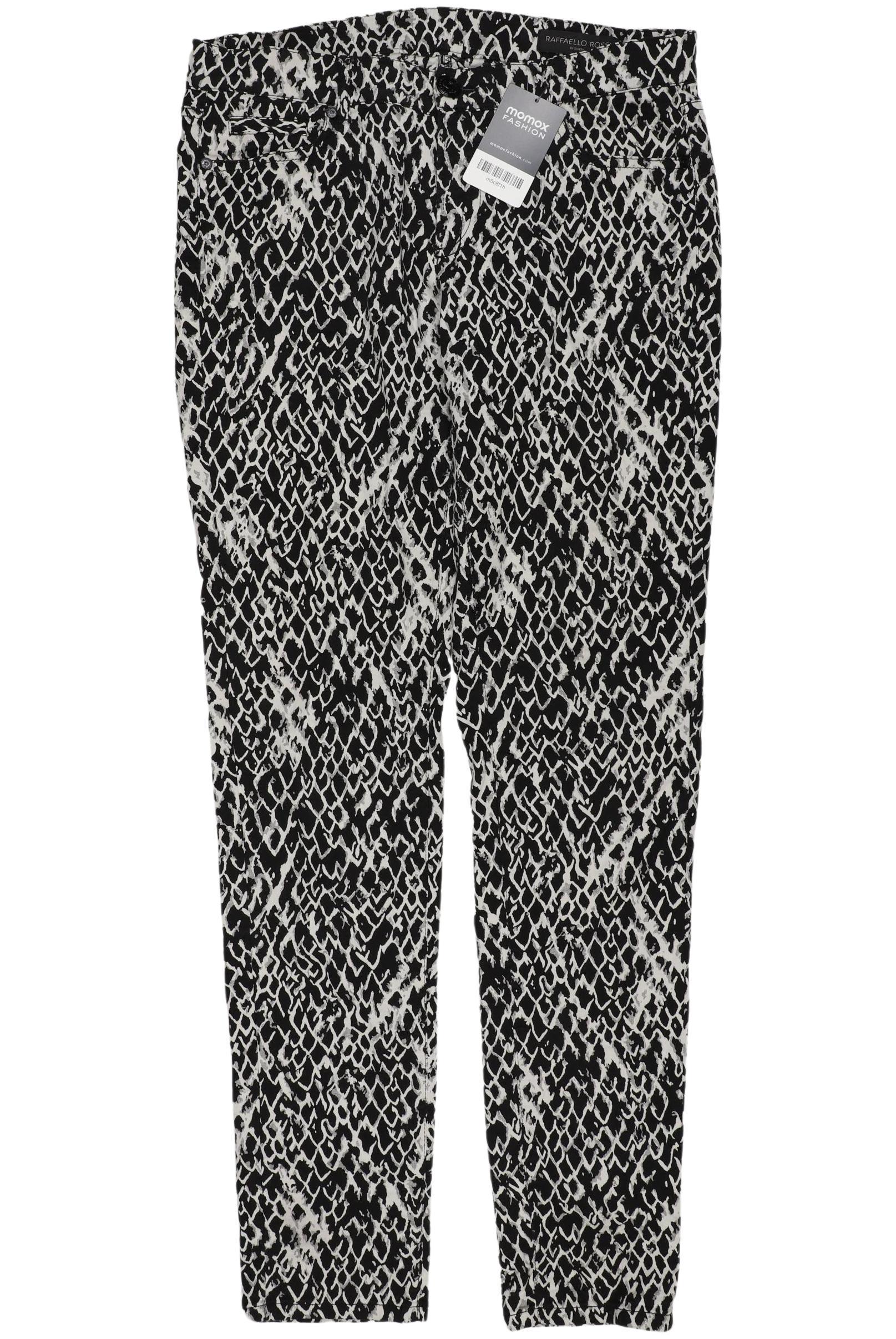

Raffaello Rossi Damen Stoffhose, schwarz, Gr. 38