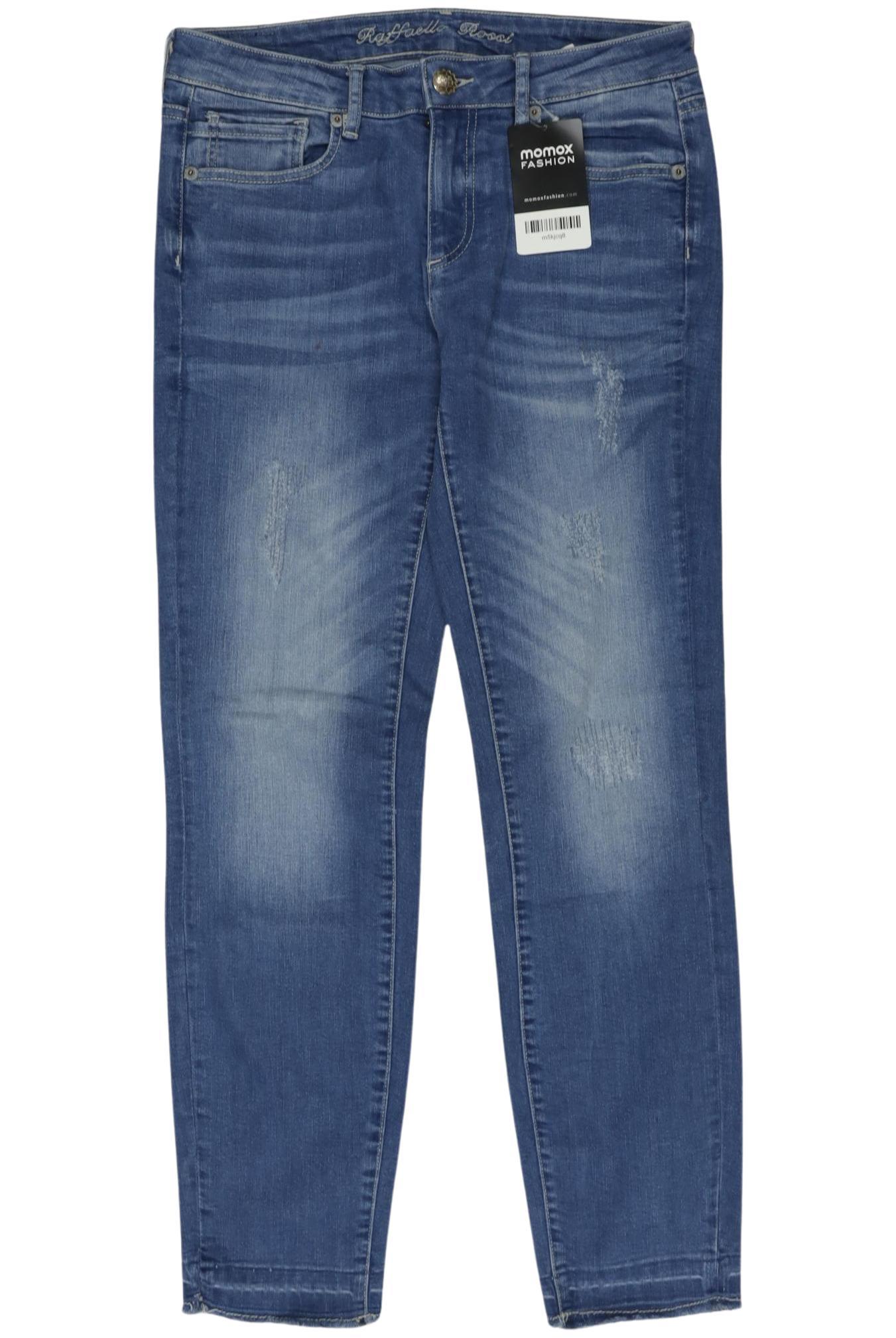 

Raffaello Rossi Damen Jeans, blau, Gr. 34