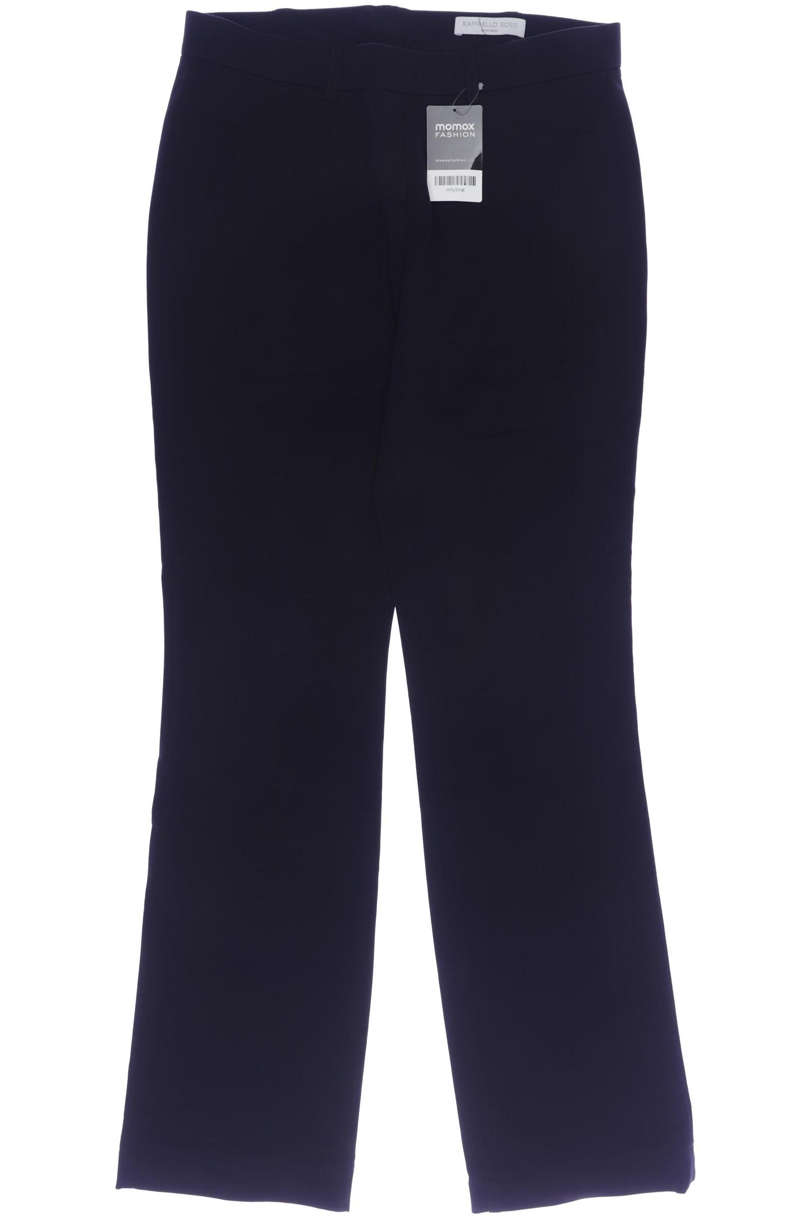 

Raffaello Rossi Damen Stoffhose, schwarz, Gr. 40