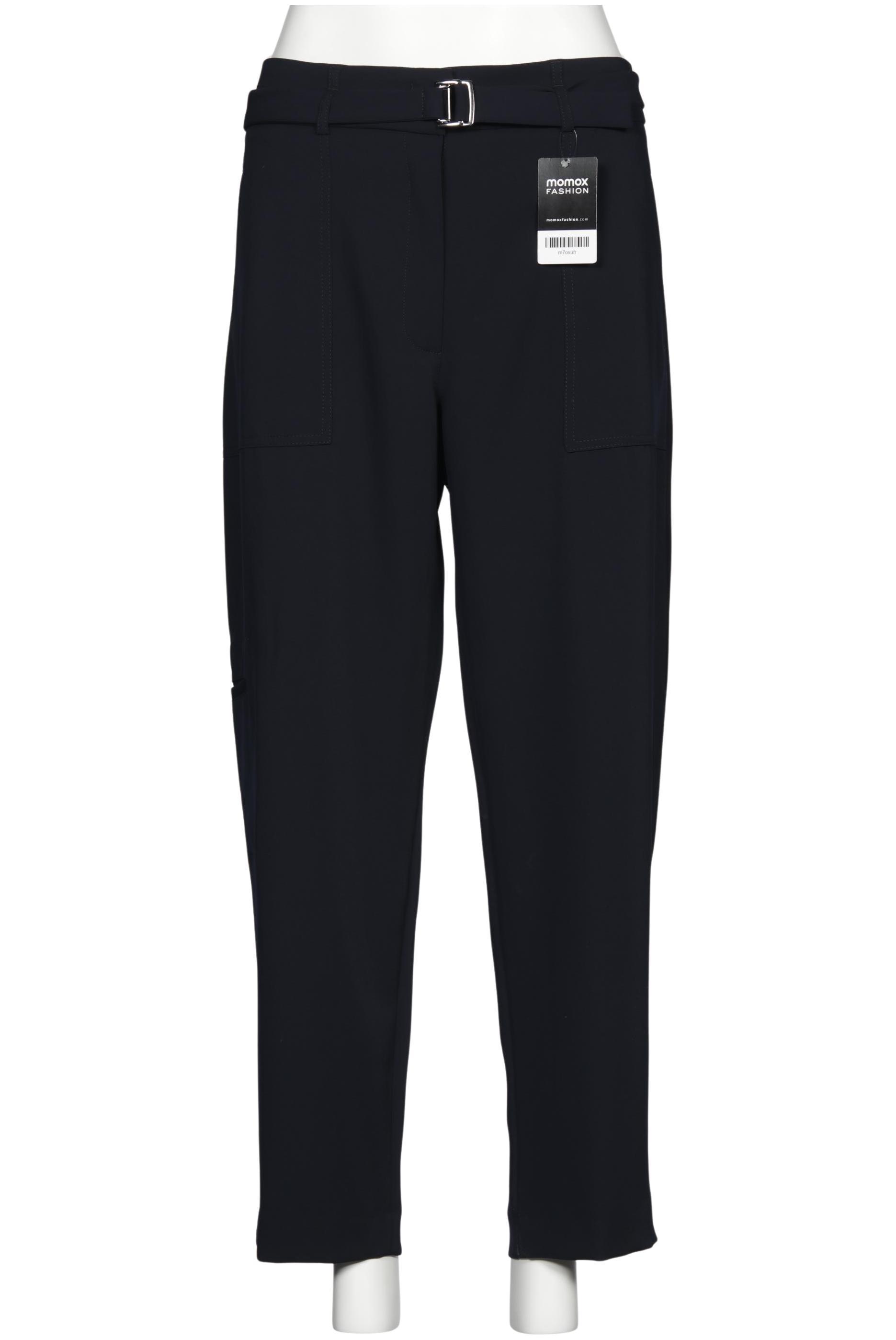 

Raffaello Rossi Damen Stoffhose, marineblau, Gr. 42