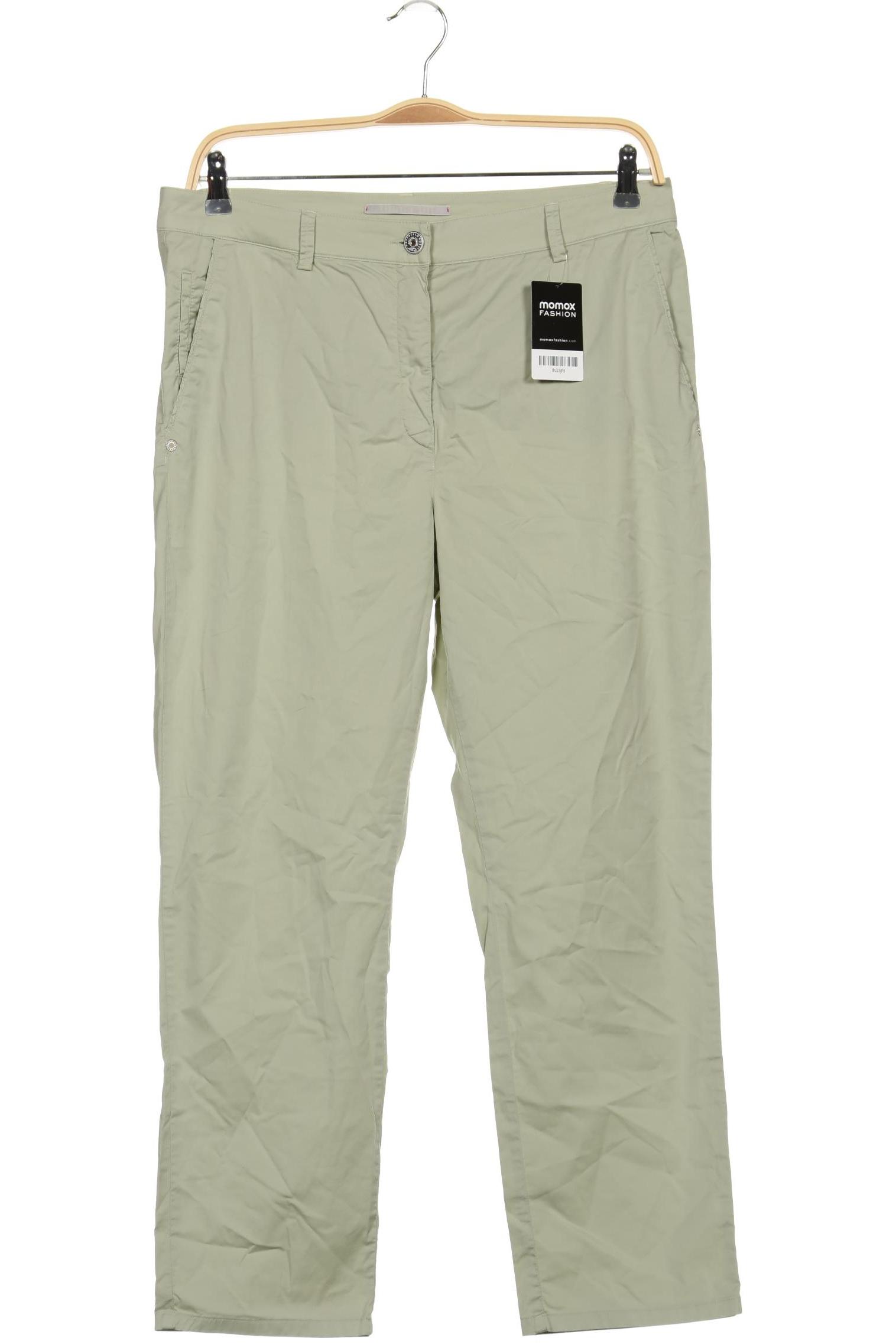 

Raffaello Rossi Damen Stoffhose, hellgrün