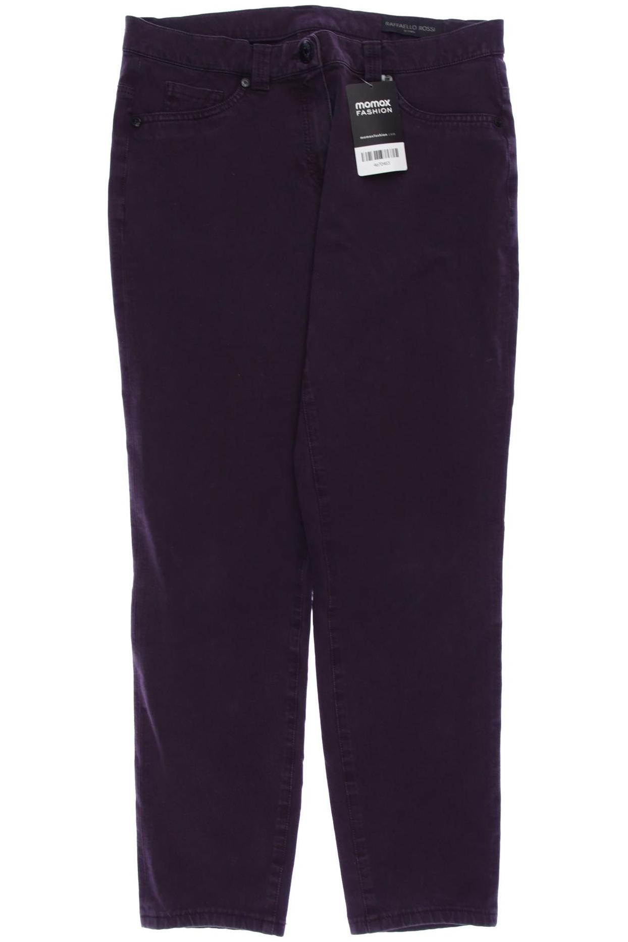 

Raffaello Rossi Damen Jeans, flieder, Gr. 38