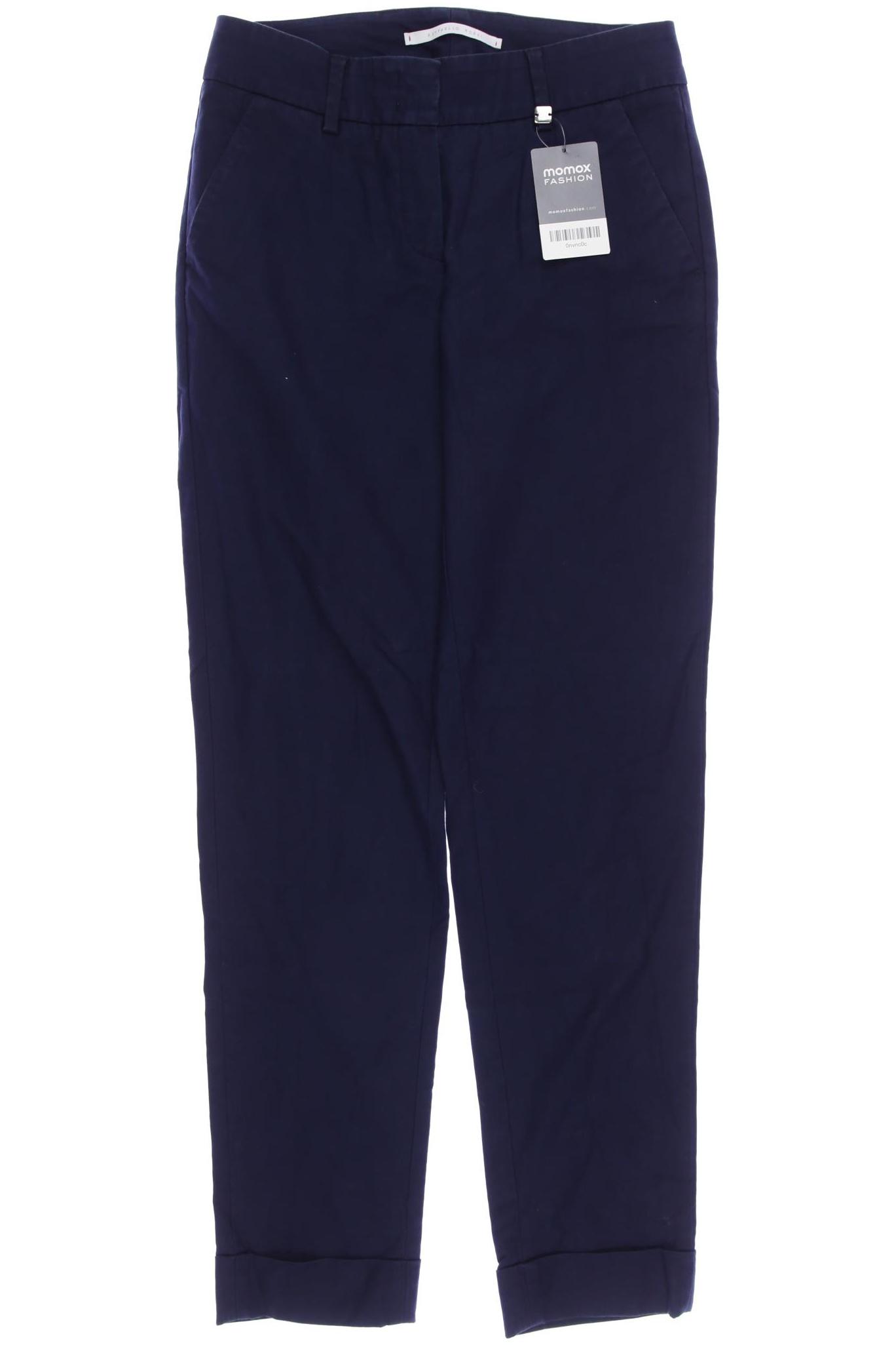 

Raffaello Rossi Damen Stoffhose, marineblau, Gr. 34