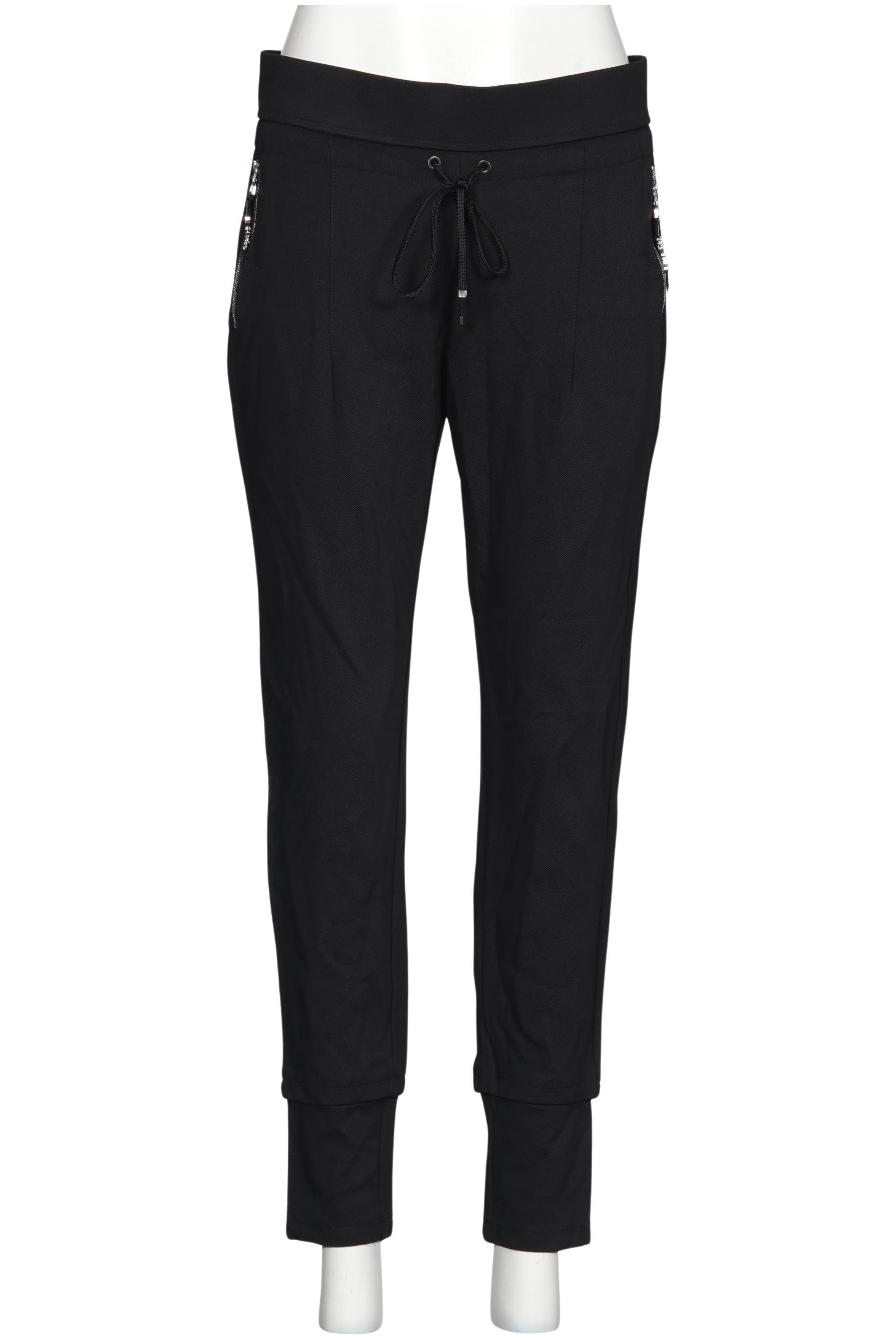 

Raffaello Rossi Damen Stoffhose, schwarz, Gr. 40