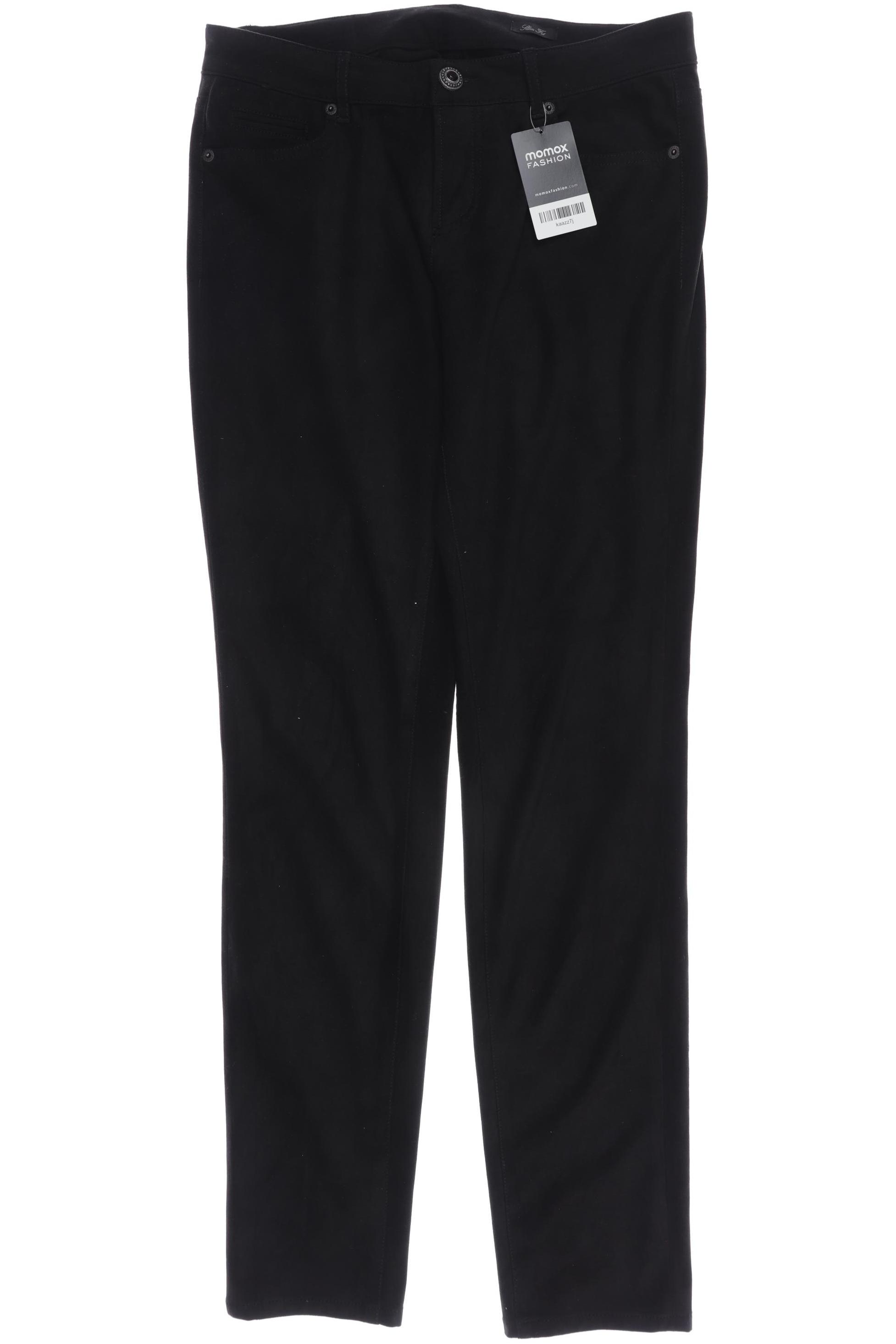 

Raffaello Rossi Damen Stoffhose, schwarz, Gr. 40