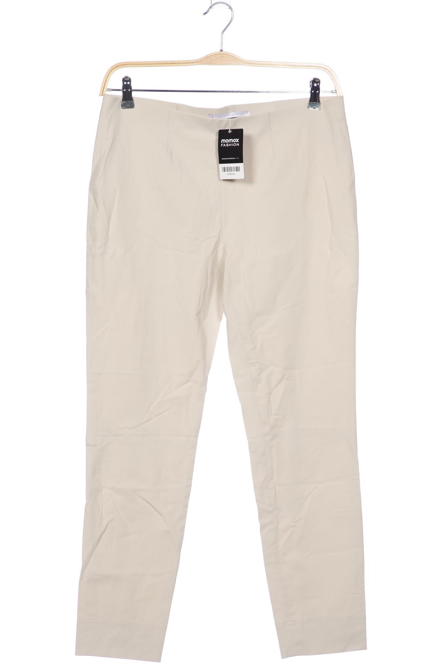 

Raffaello Rossi Damen Stoffhose, beige, Gr. 44