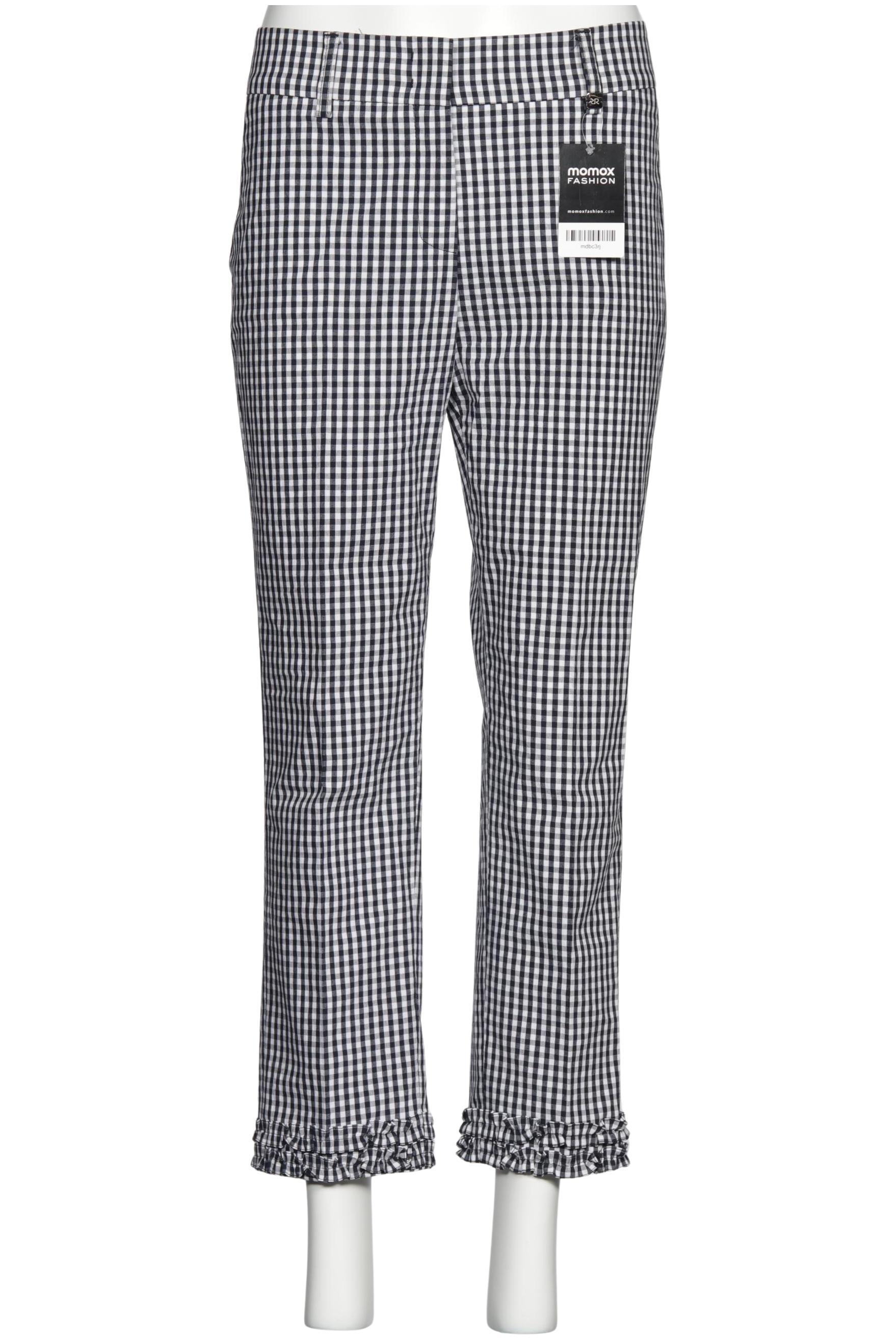 

Raffaello Rossi Damen Stoffhose, mehrfarbig, Gr. 40