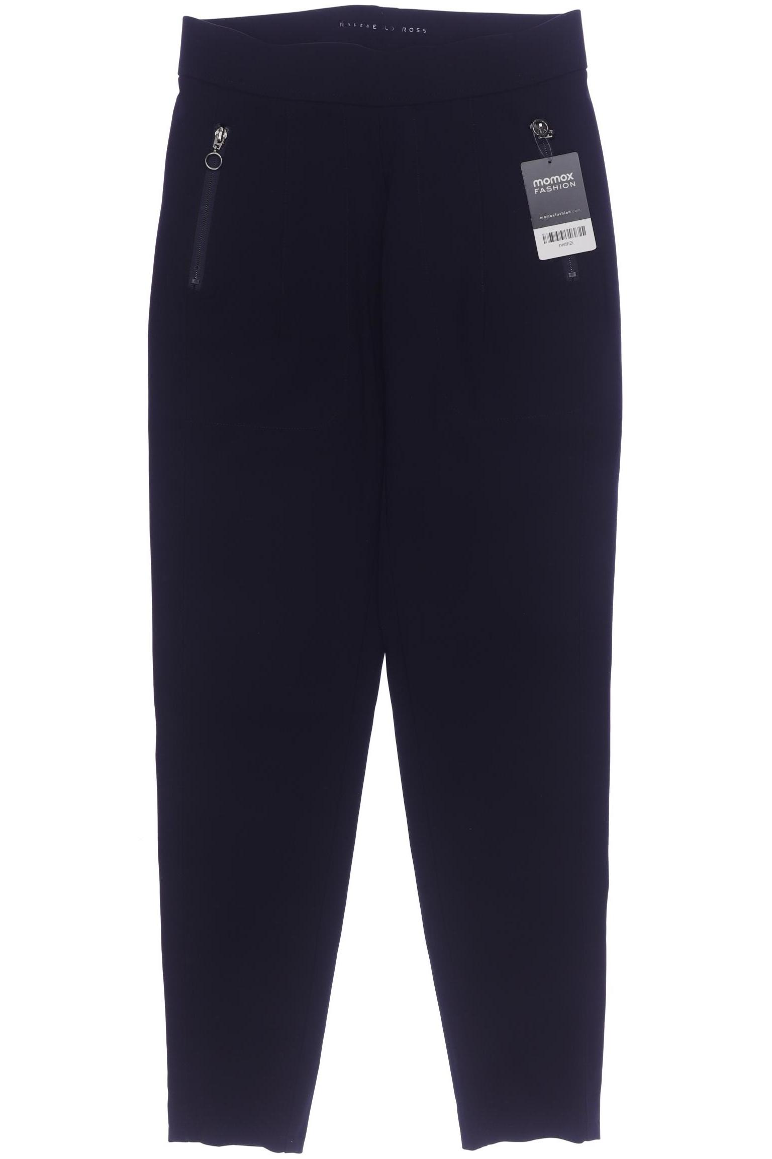 

Raffaello Rossi Damen Stoffhose, marineblau, Gr. 34