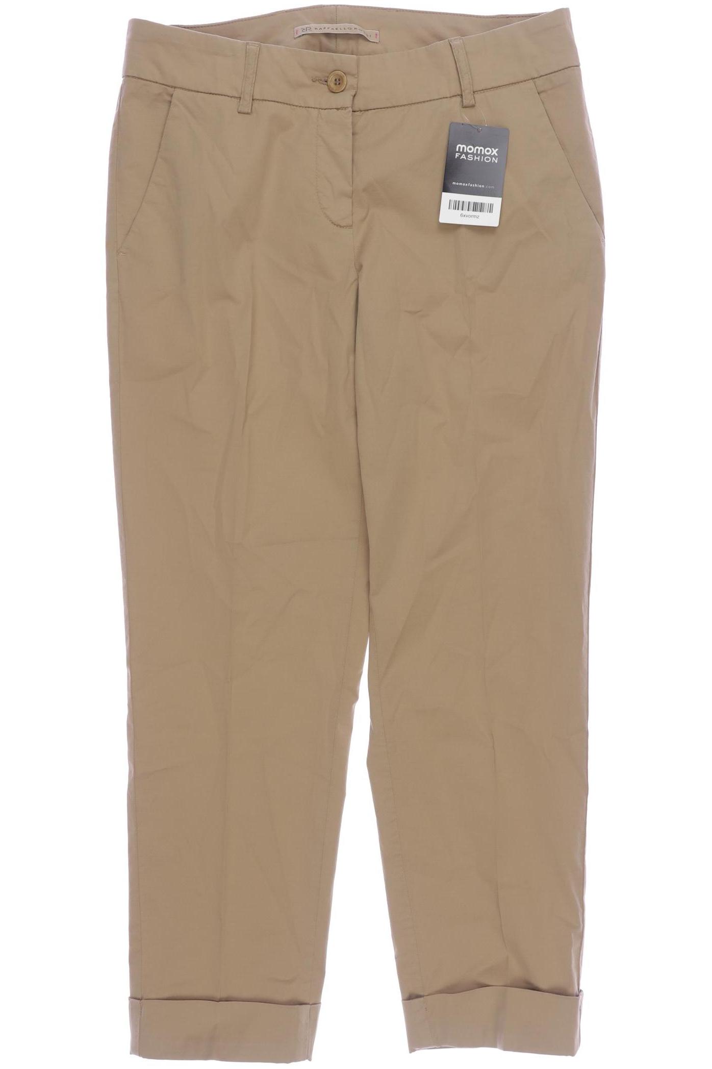 

Raffaello Rossi Damen Stoffhose, beige, Gr. 36