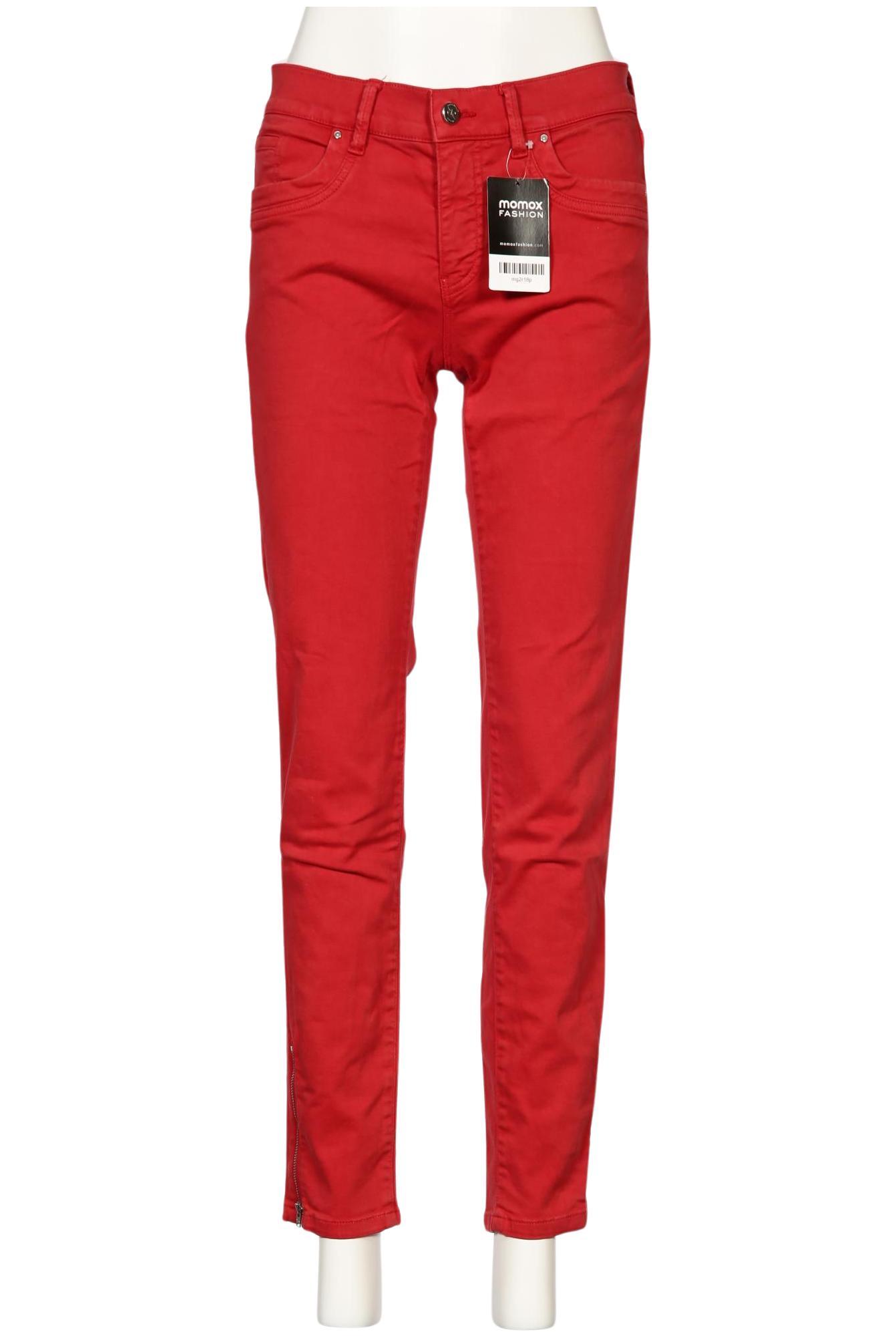 

Raffaello Rossi Damen Stoffhose, rot, Gr. 27