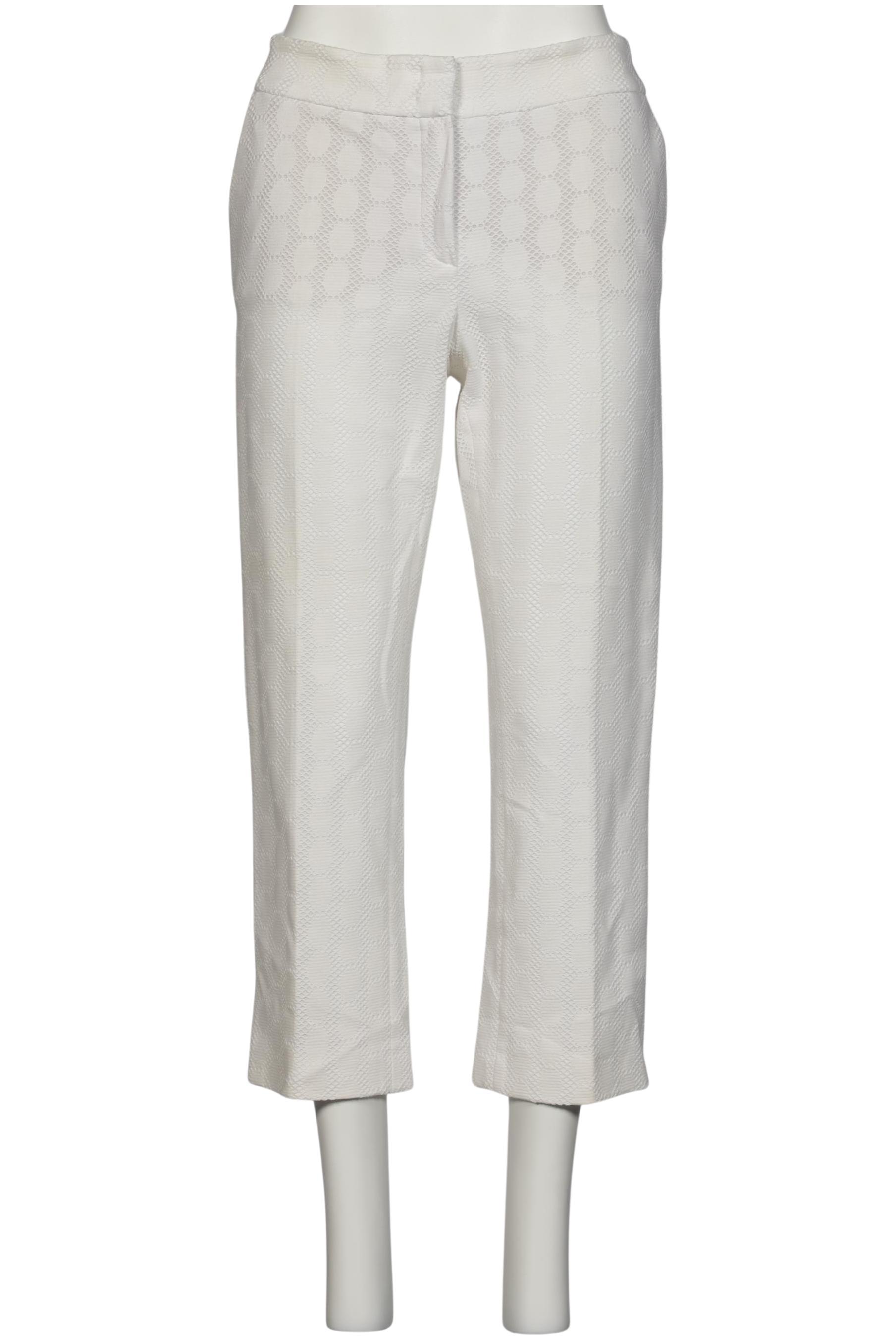 

Raffaello Rossi Damen Stoffhose, cremeweiß, Gr. 42