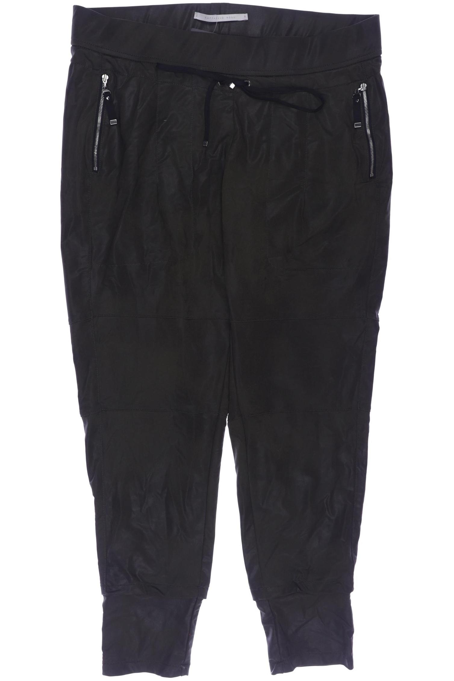 

Raffaello Rossi Damen Stoffhose, grün, Gr. 42