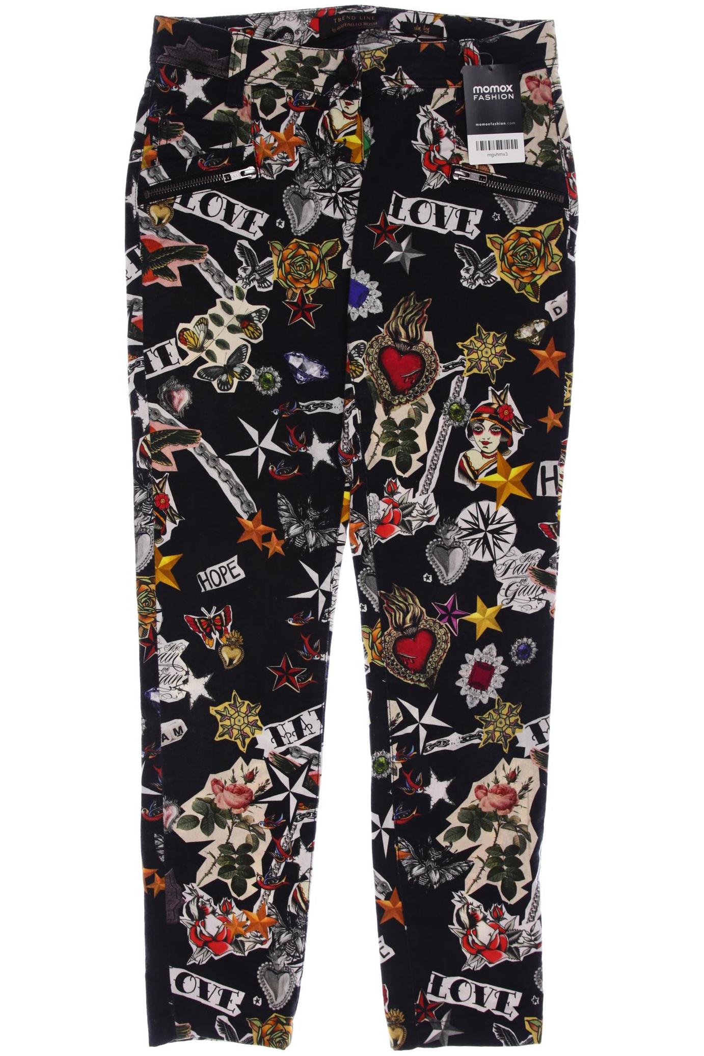 

Raffaello Rossi Damen Jeans, mehrfarbig, Gr. 34