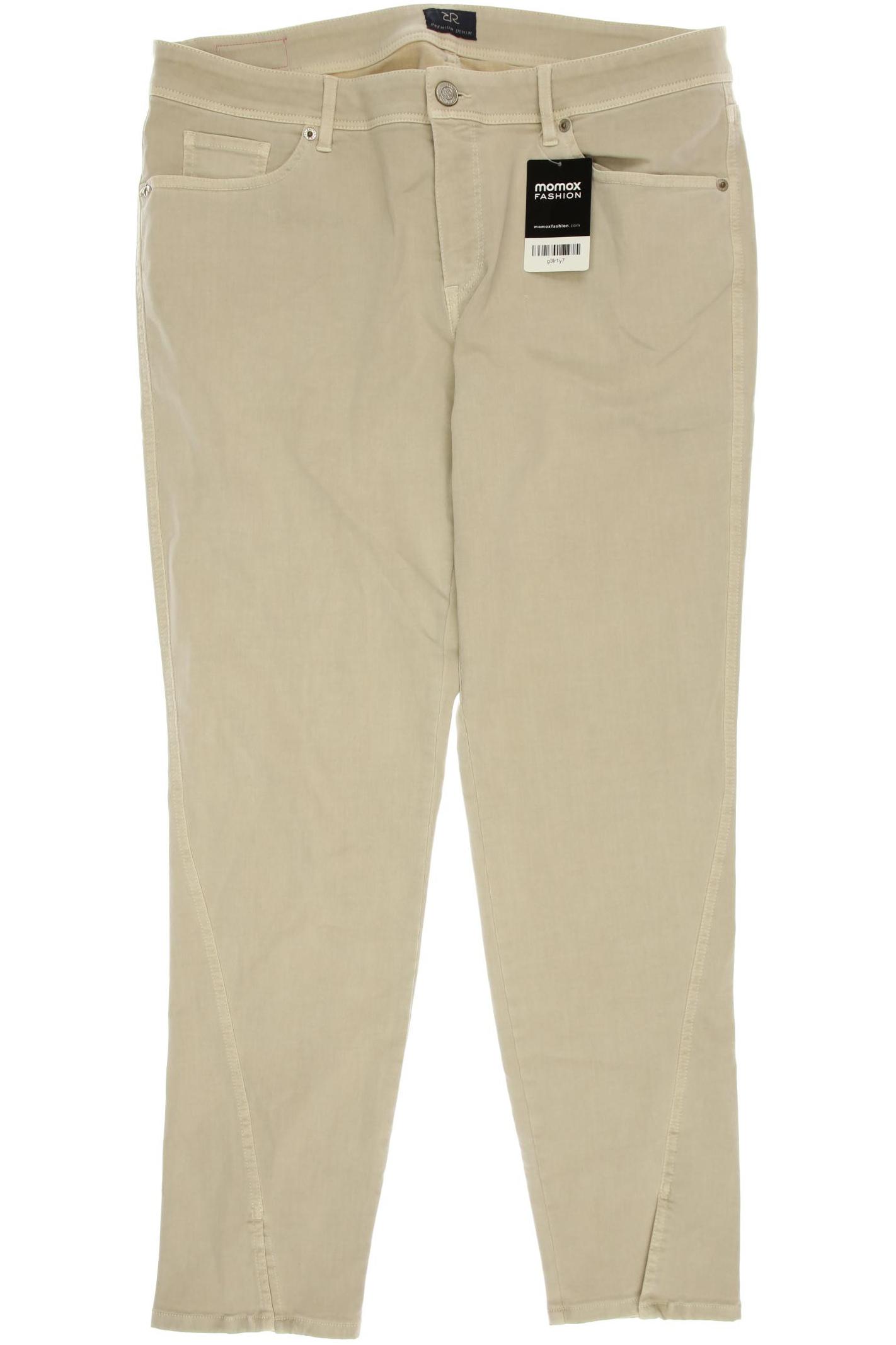 

Raffaello Rossi Damen Jeans, beige