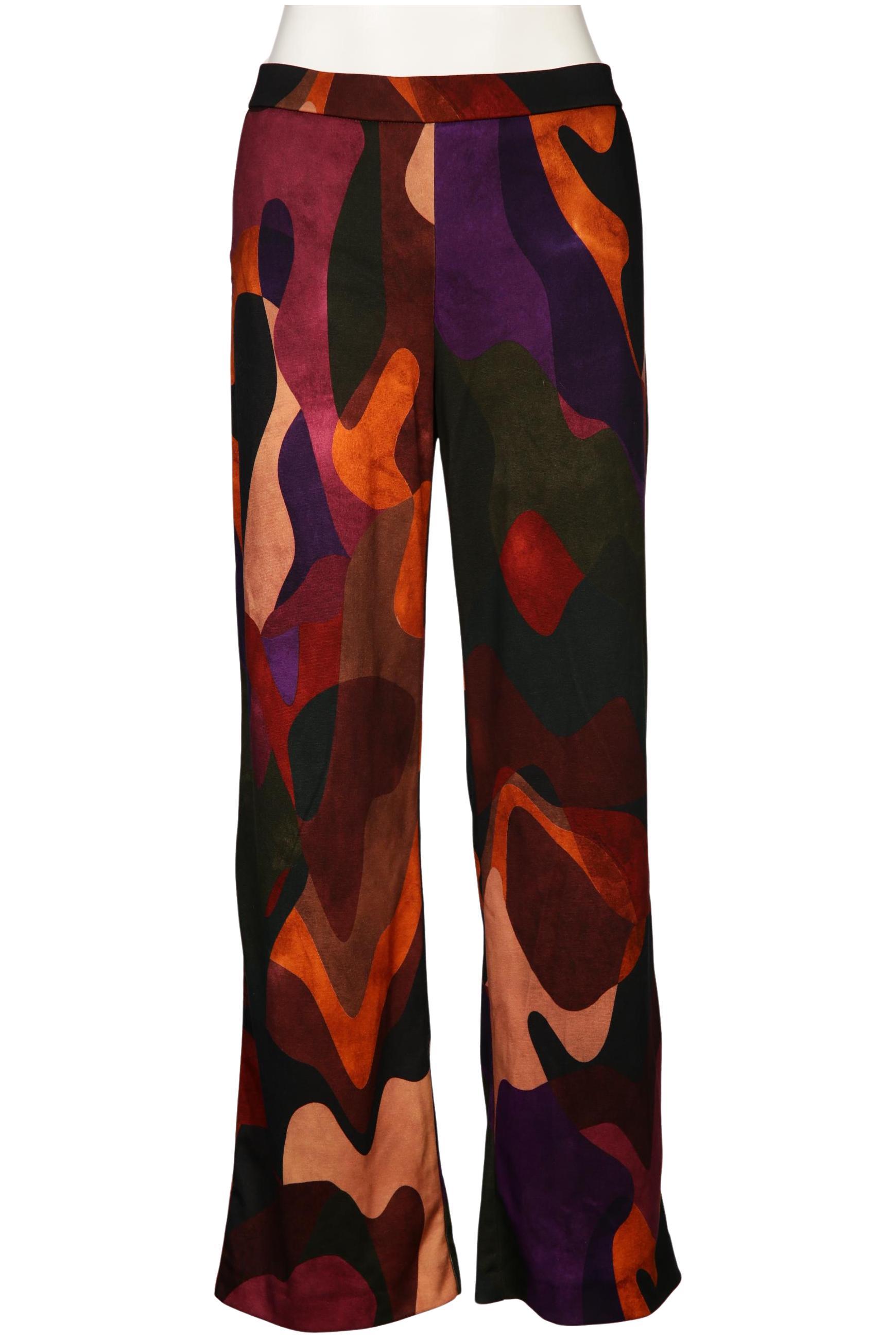 

Raffaello Rossi Damen Stoffhose, mehrfarbig, Gr. 42