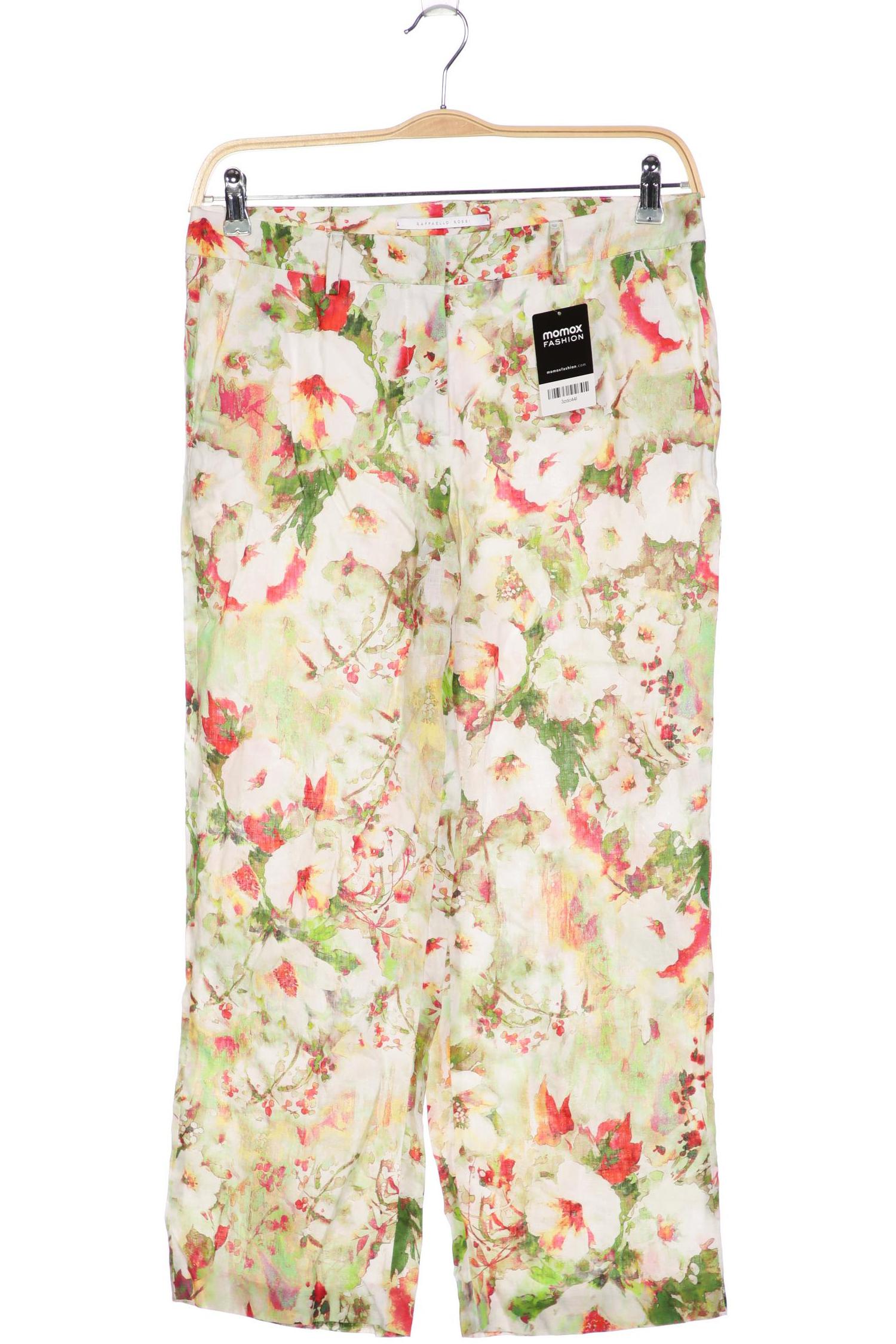 

Raffaello Rossi Damen Stoffhose, mehrfarbig, Gr. 33