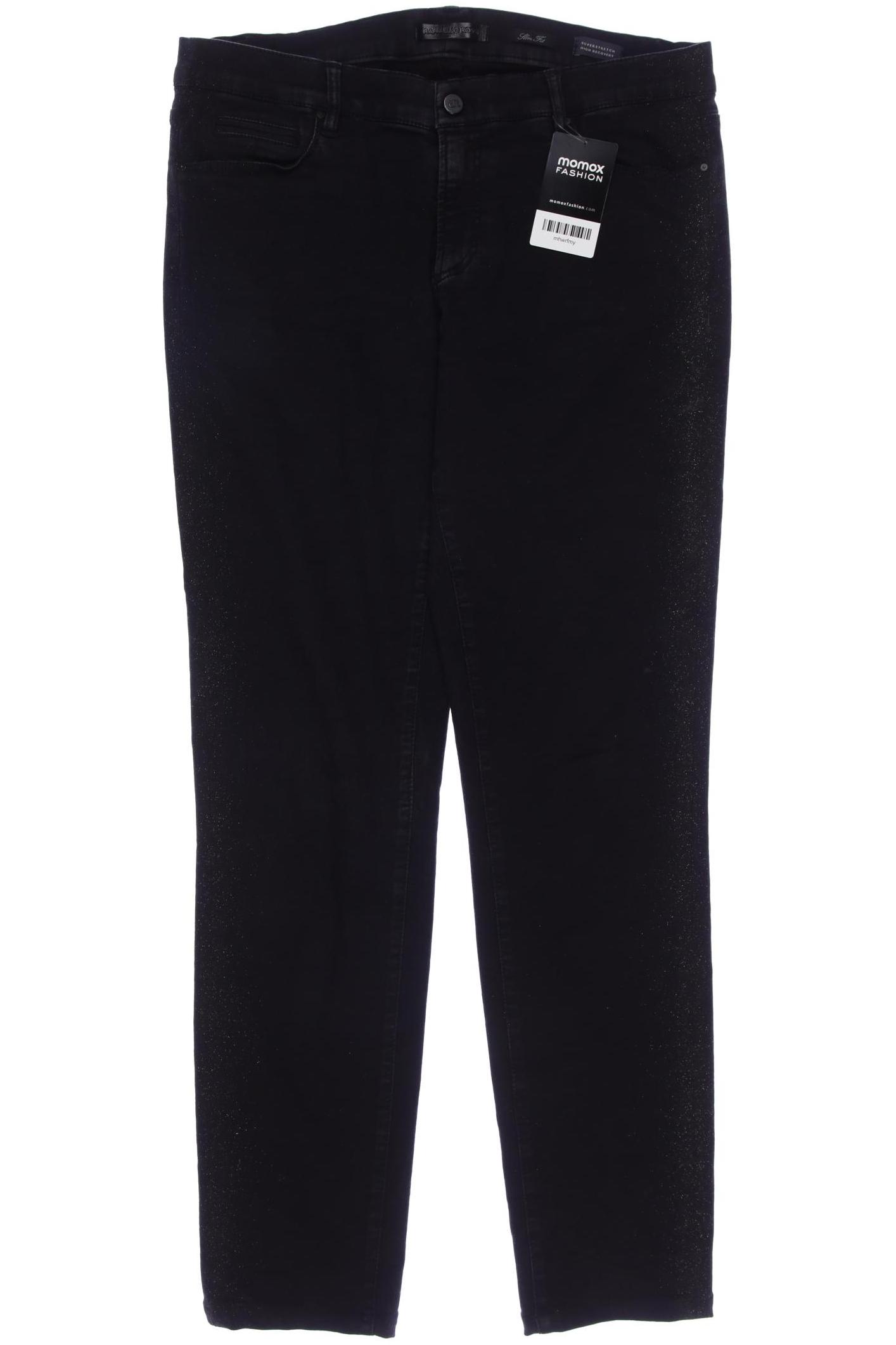 

Raffaello Rossi Damen Jeans, schwarz, Gr. 32