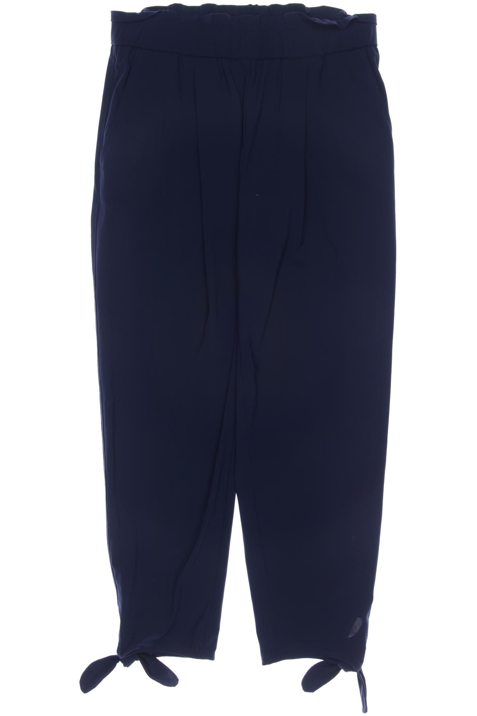 

Raffaello Rossi Damen Stoffhose, marineblau, Gr. 34
