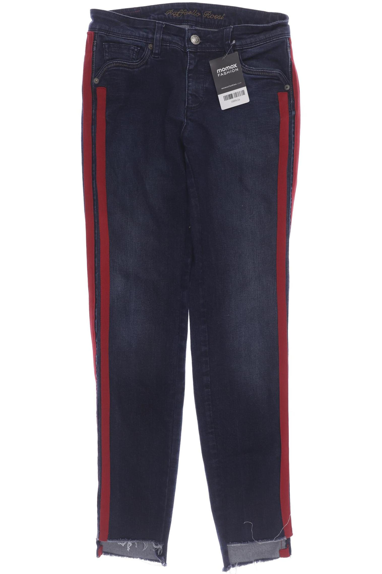 

Raffaello Rossi Damen Jeans, marineblau, Gr. 34