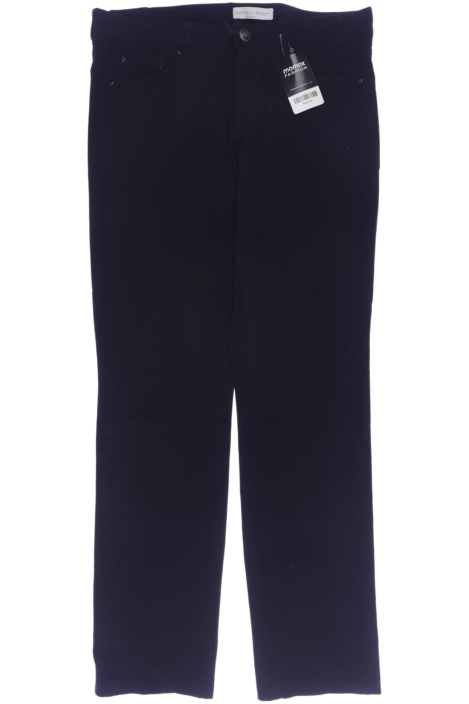 

Raffaello Rossi Damen Stoffhose, schwarz, Gr. 38