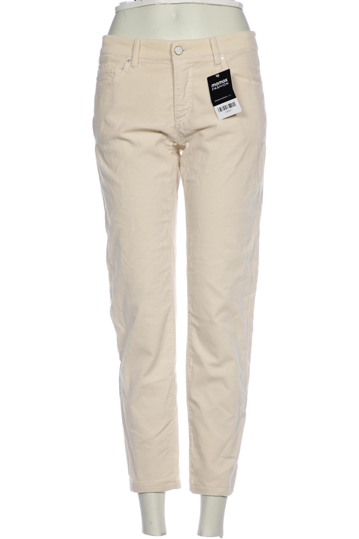 

Raffaello Rossi Damen Stoffhose, cremeweiß