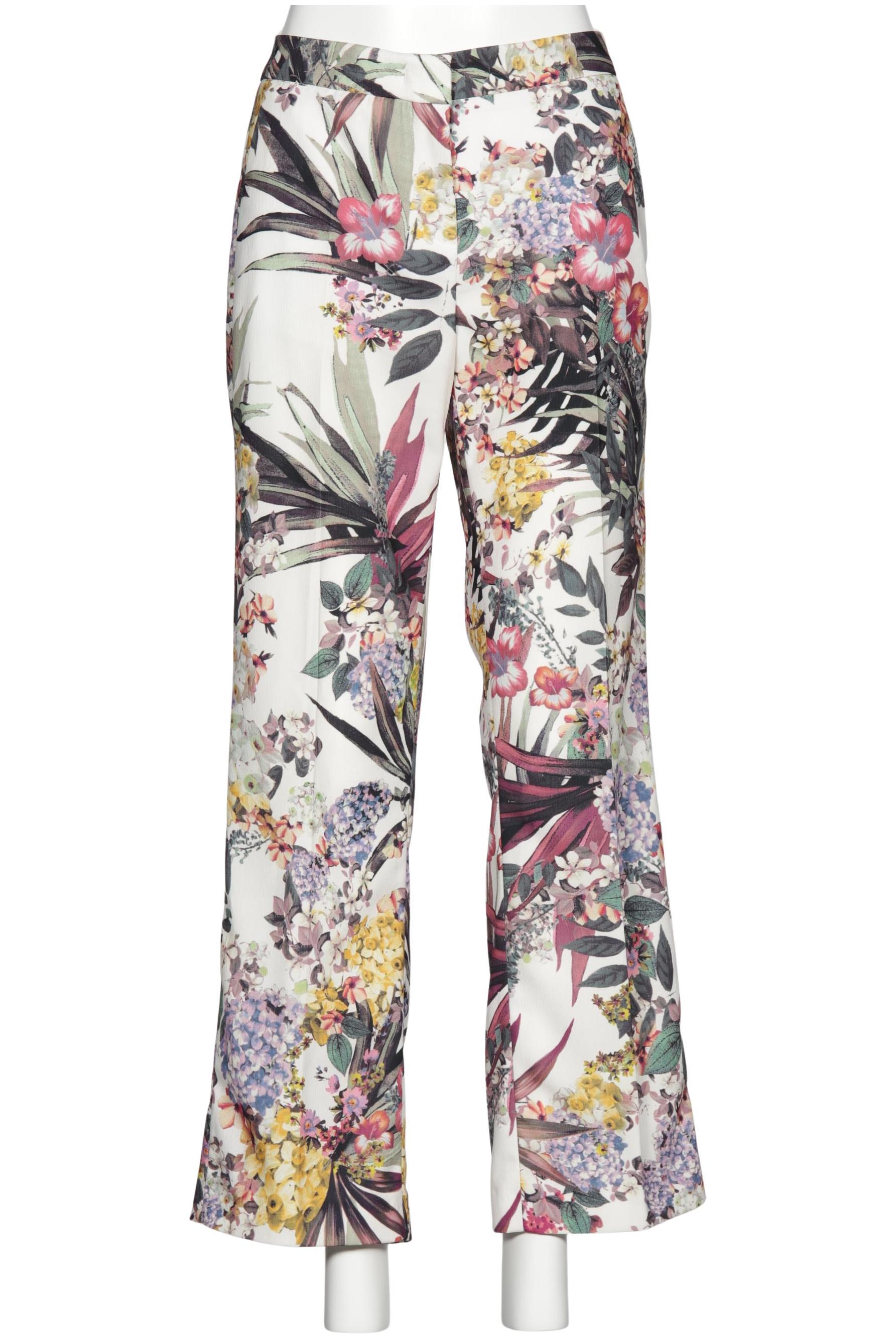 

Raffaello Rossi Damen Stoffhose, mehrfarbig, Gr. 36