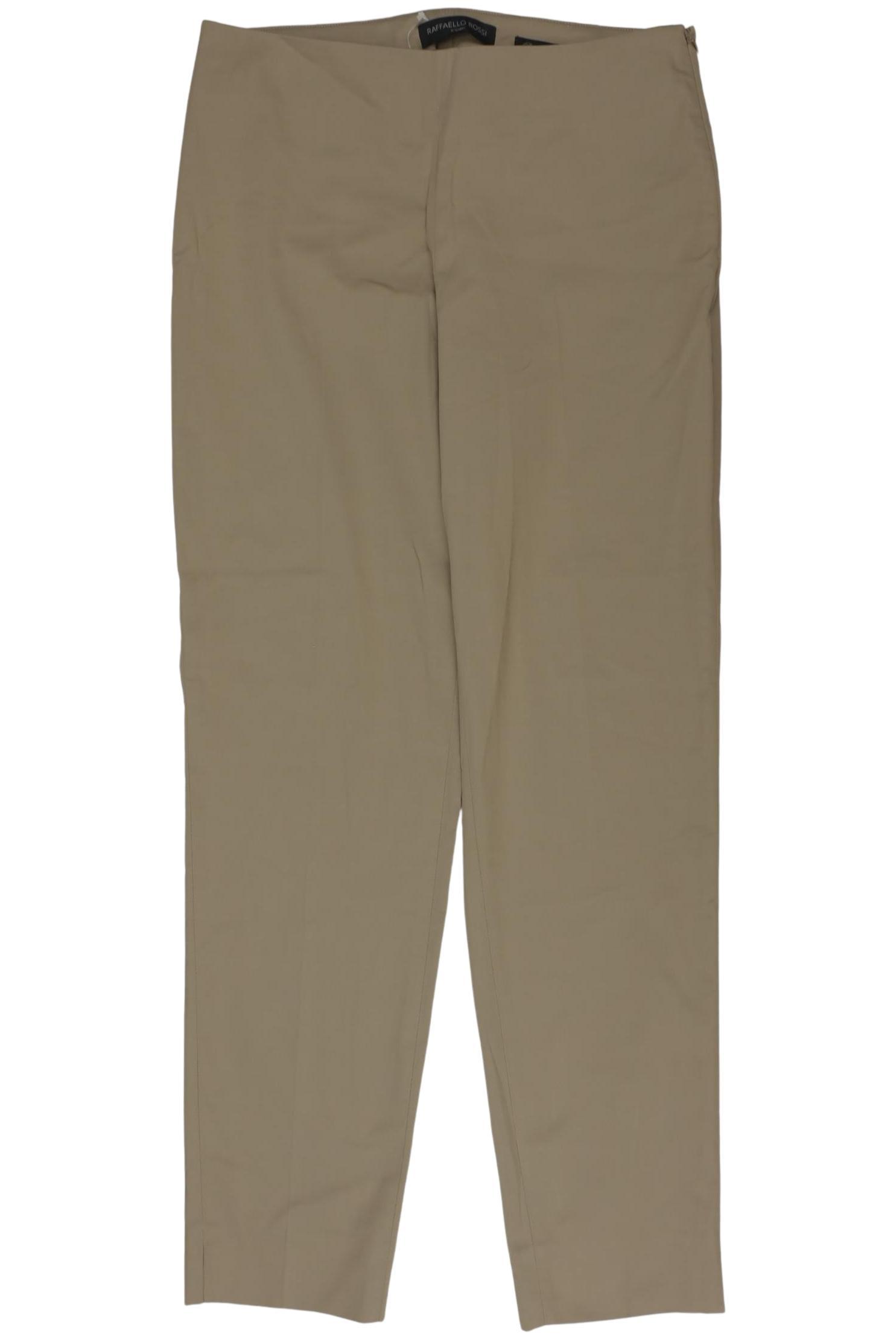 

Raffaello Rossi Damen Stoffhose, beige, Gr. 36