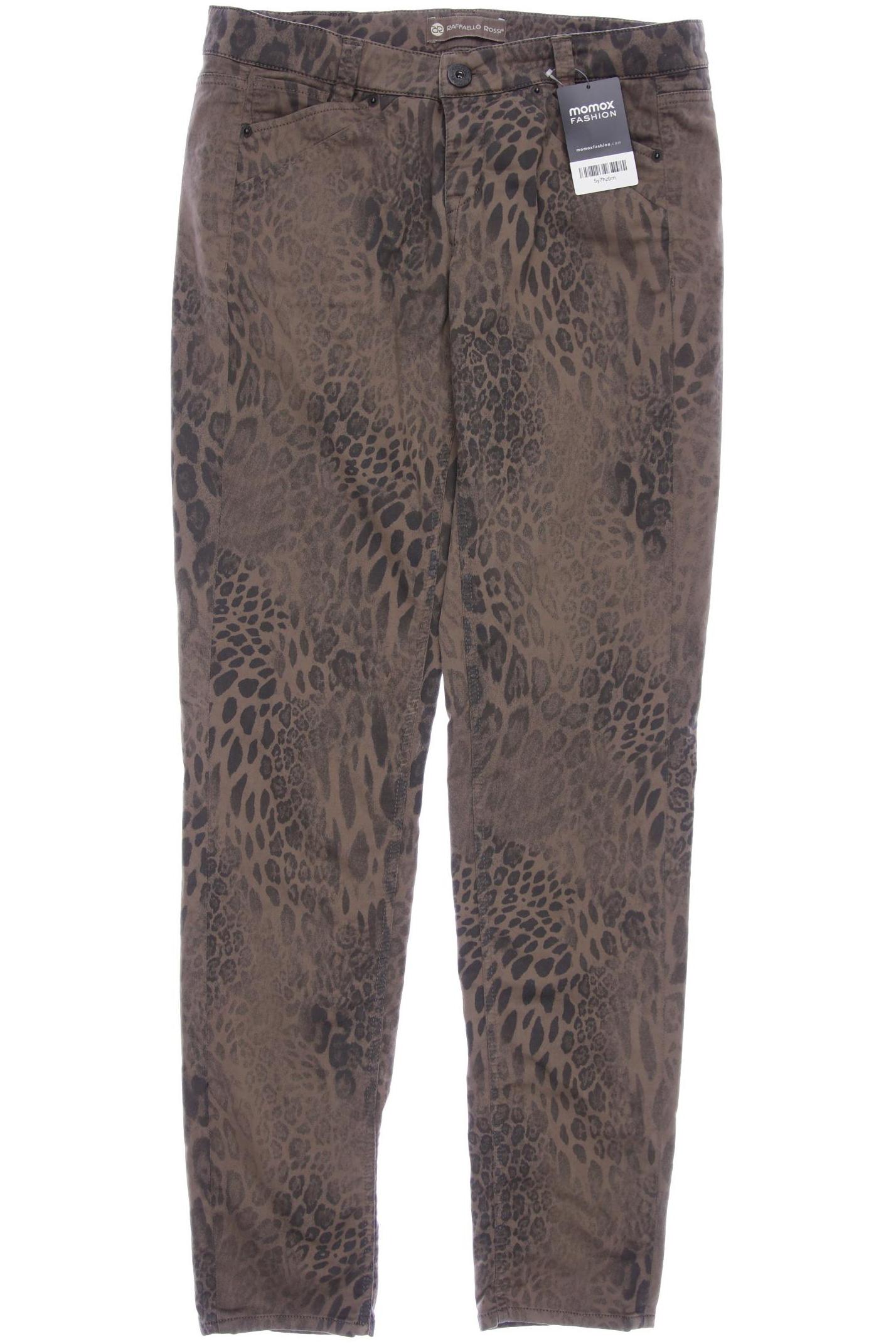 

Raffaello Rossi Damen Stoffhose, braun, Gr. 38