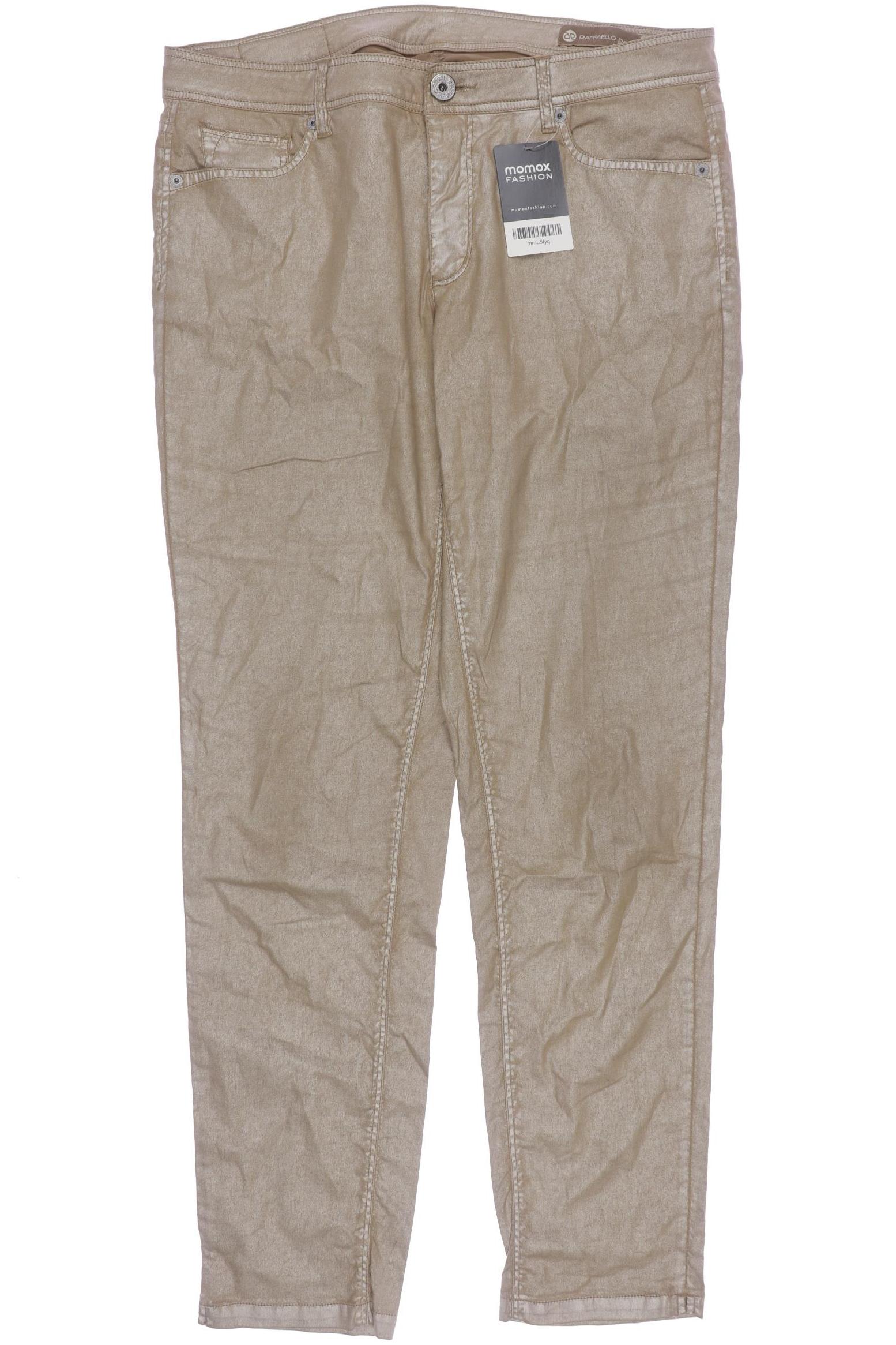 

Raffaello Rossi Damen Stoffhose, beige, Gr. 42